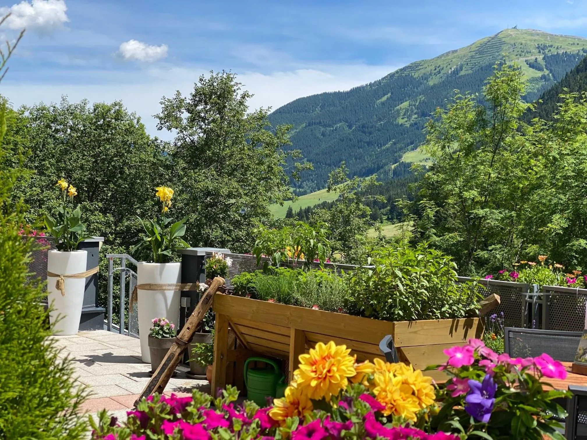 Hotel Residenz Hochalm - SKI IN -SKI OUT