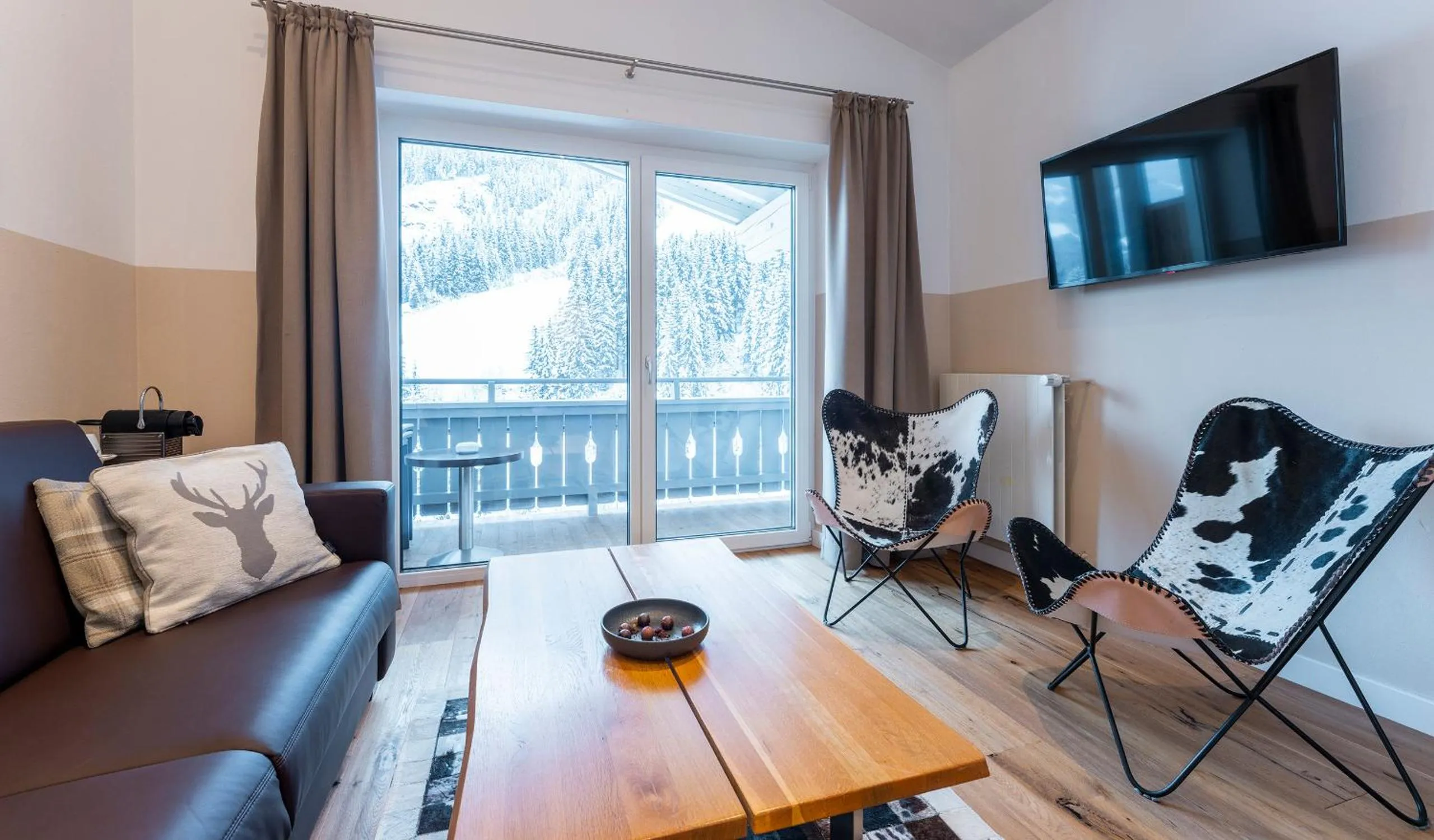 Hotel Residenz Hochalm - SKI IN -SKI OUT