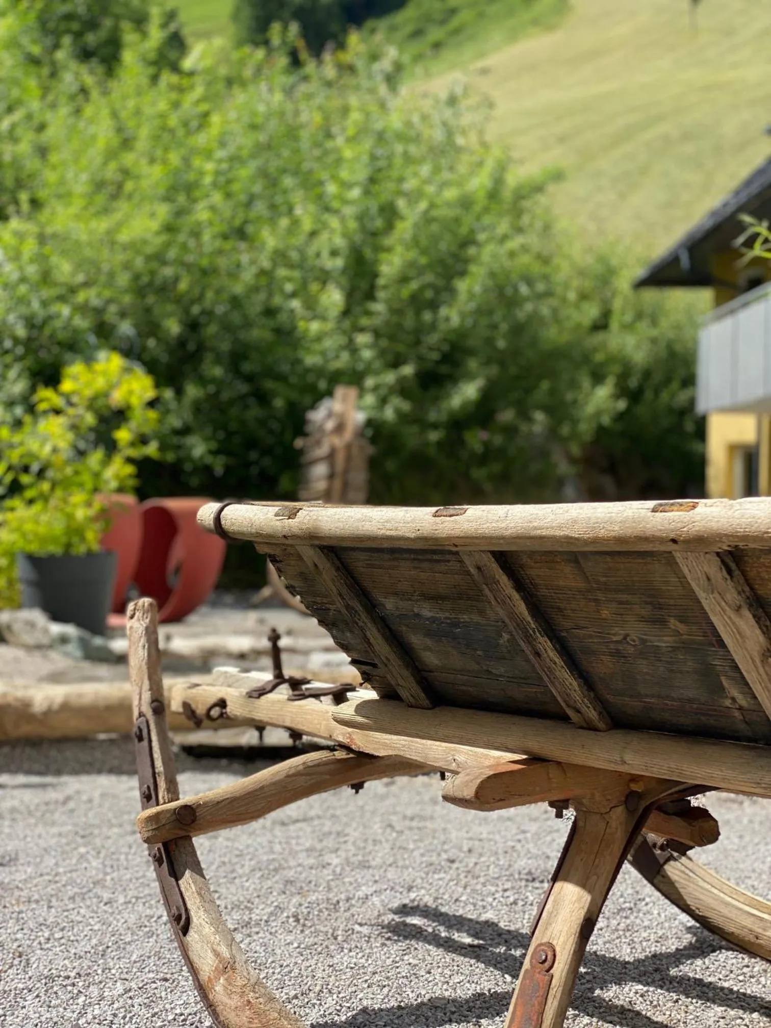 Hotel Residenz Hochalm - SKI IN -SKI OUT