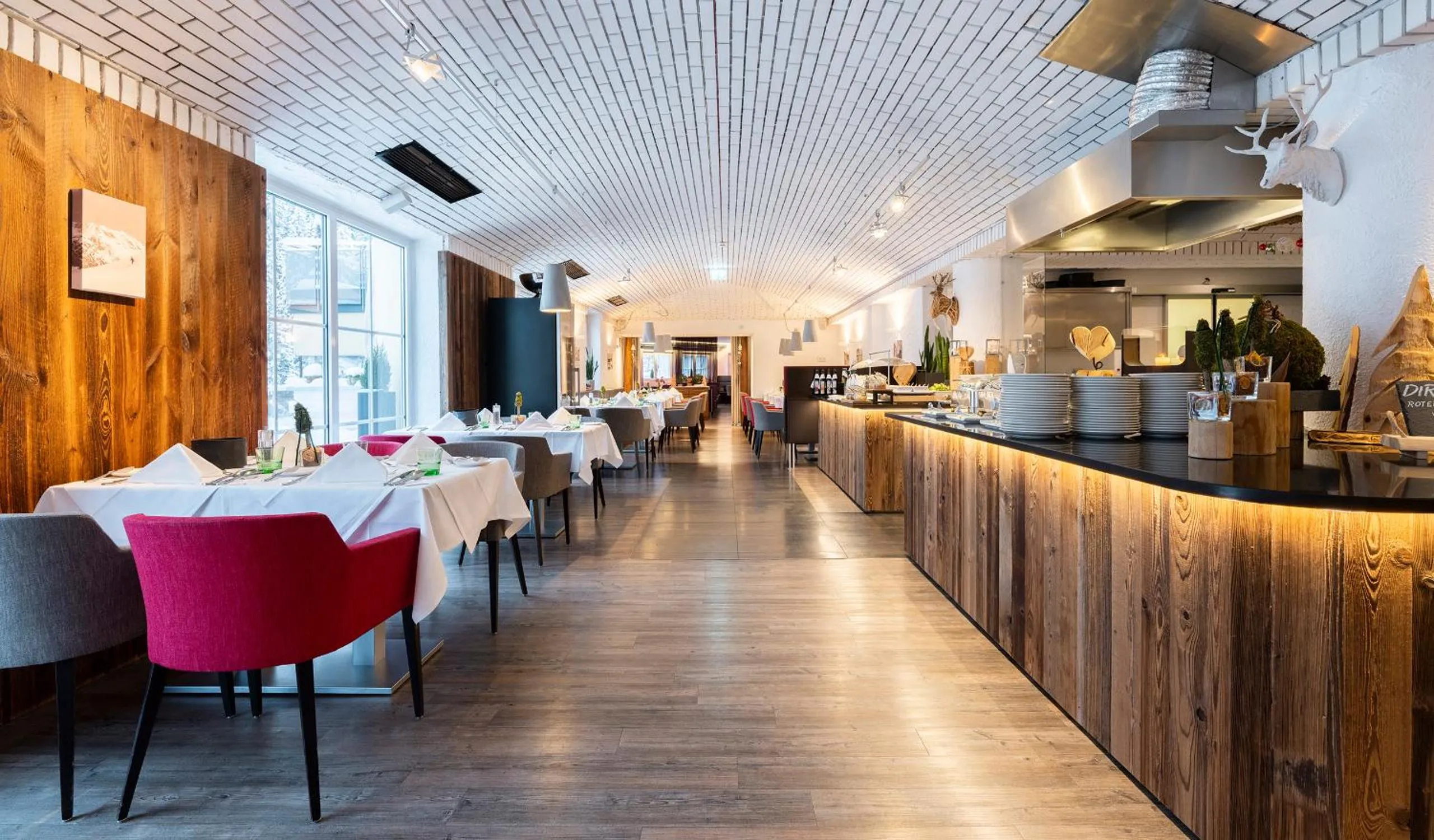 Hotel Residenz Hochalm - SKI IN -SKI OUT