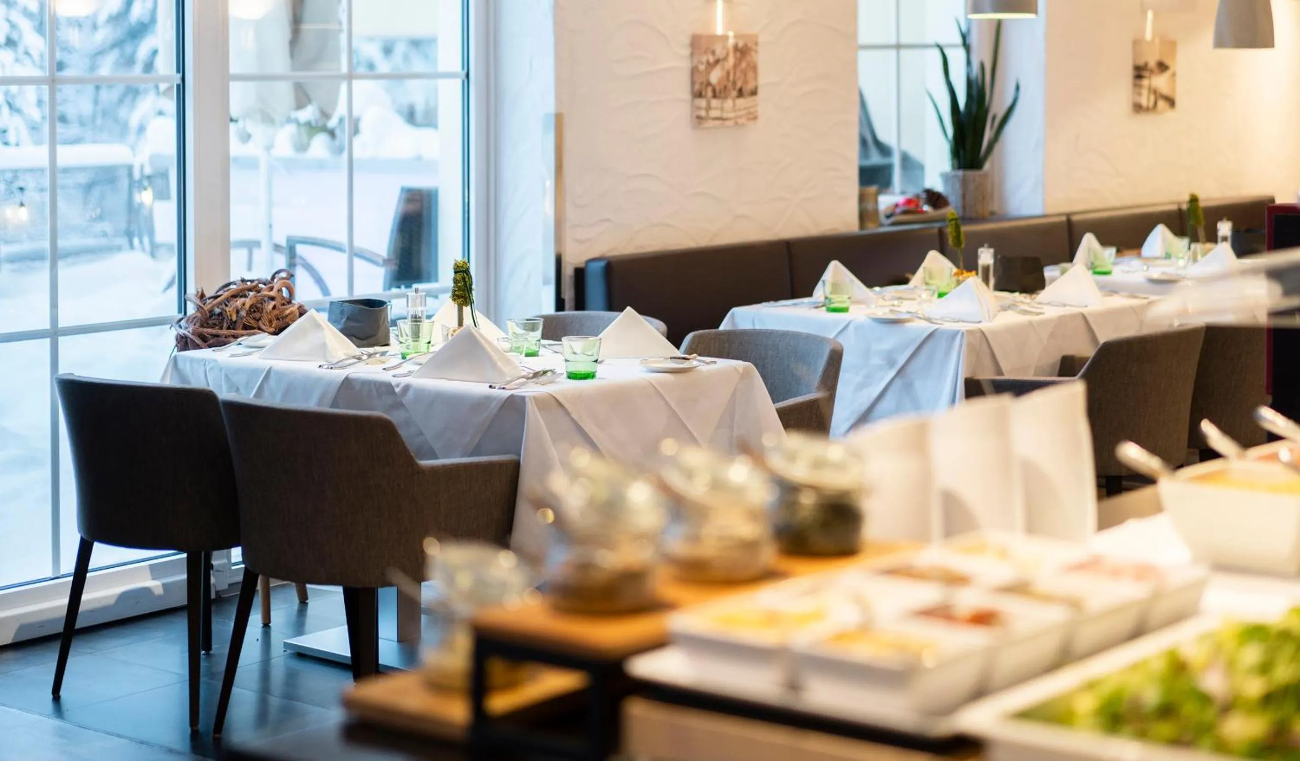 Game Room in Hotel Residenz Hochalm - SKI IN -SKI OUT