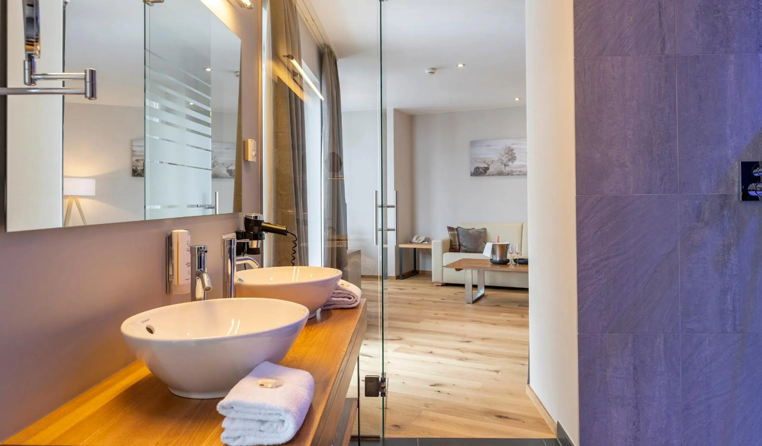 Hotel Residenz Hochalm - SKI IN -SKI OUT