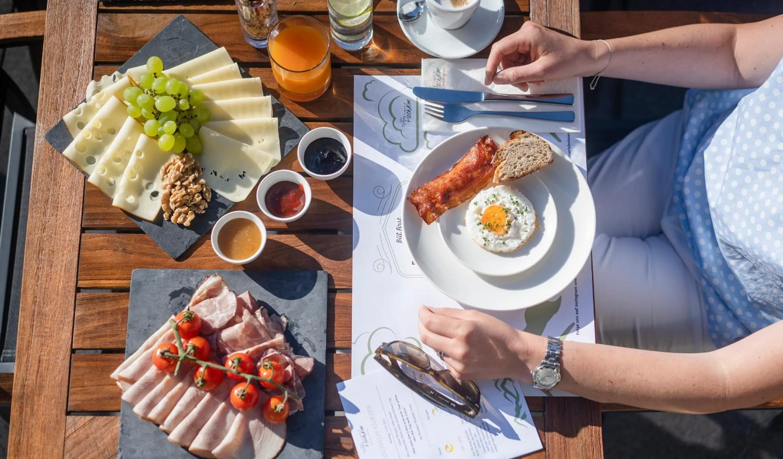 Hotel Residenz Hochalm - SKI IN -SKI OUT