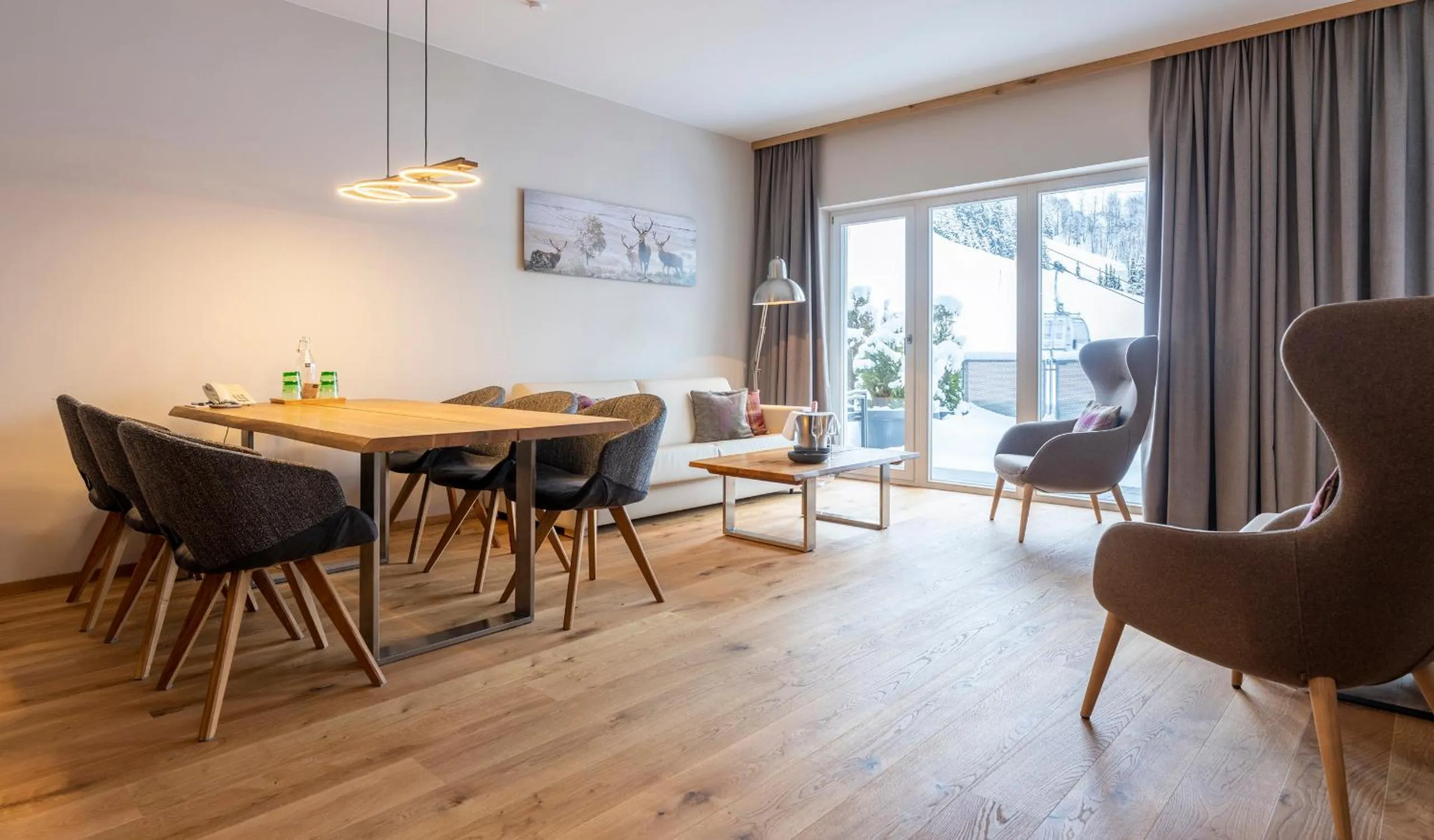 Hotel Residenz Hochalm - SKI IN -SKI OUT