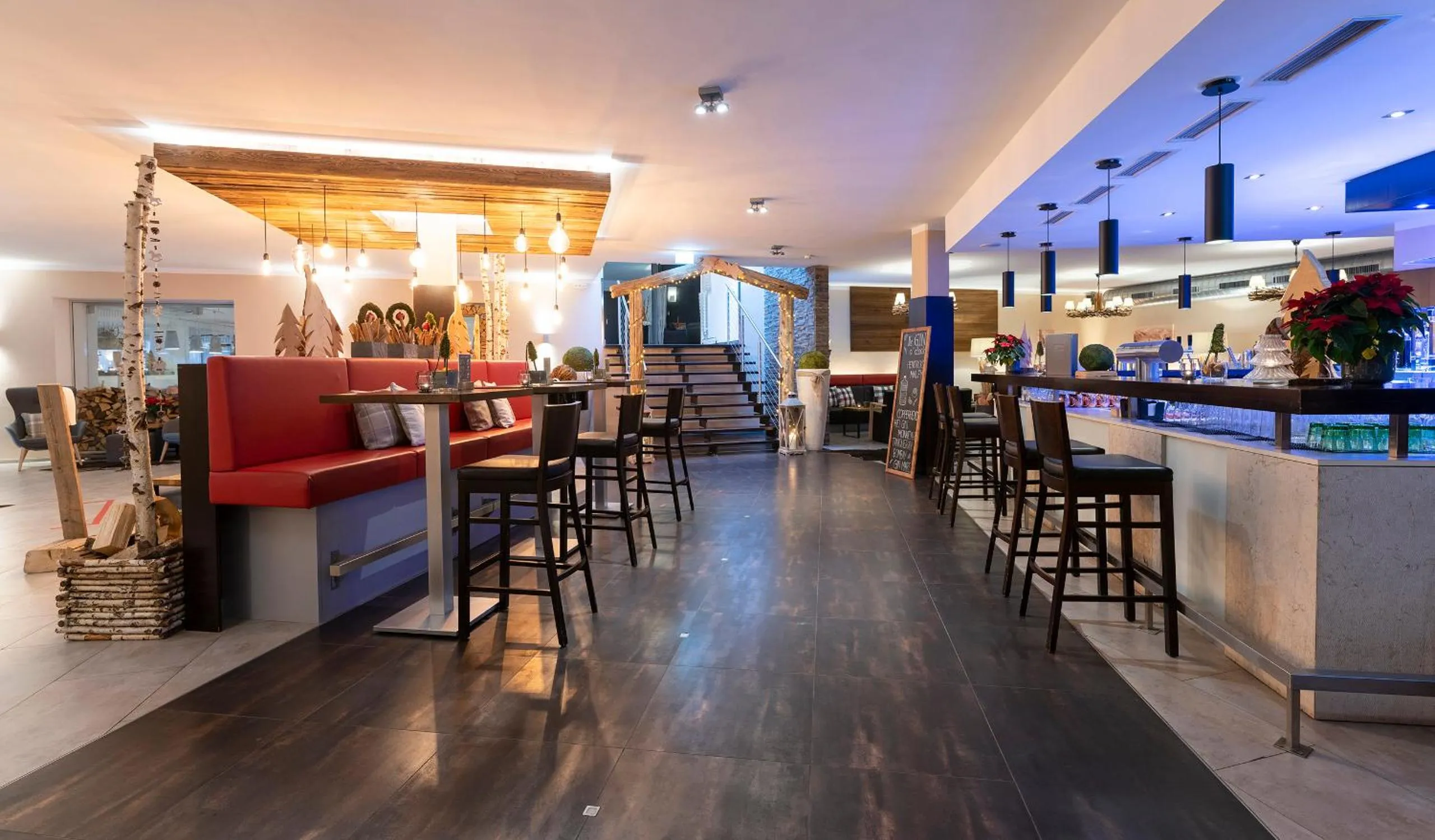 Hotel Residenz Hochalm - SKI IN -SKI OUT