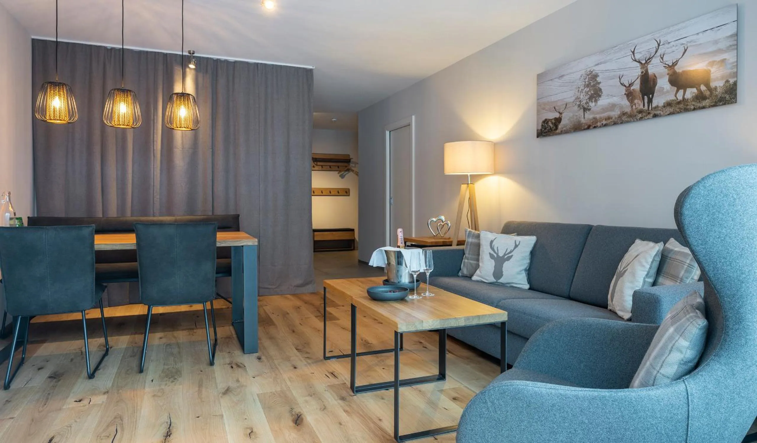 Hotel Residenz Hochalm - SKI IN -SKI OUT