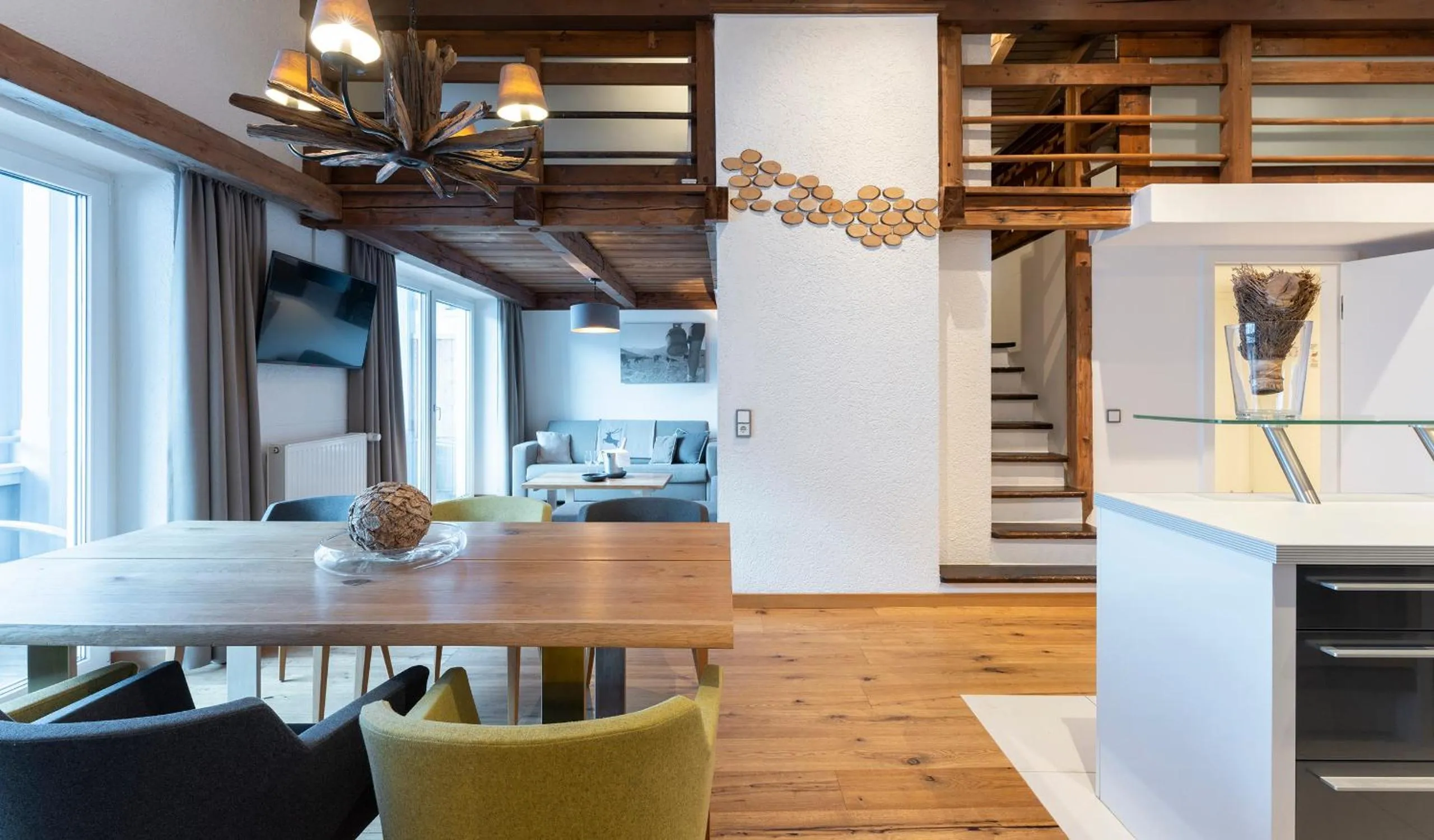 Hotel Residenz Hochalm - SKI IN -SKI OUT