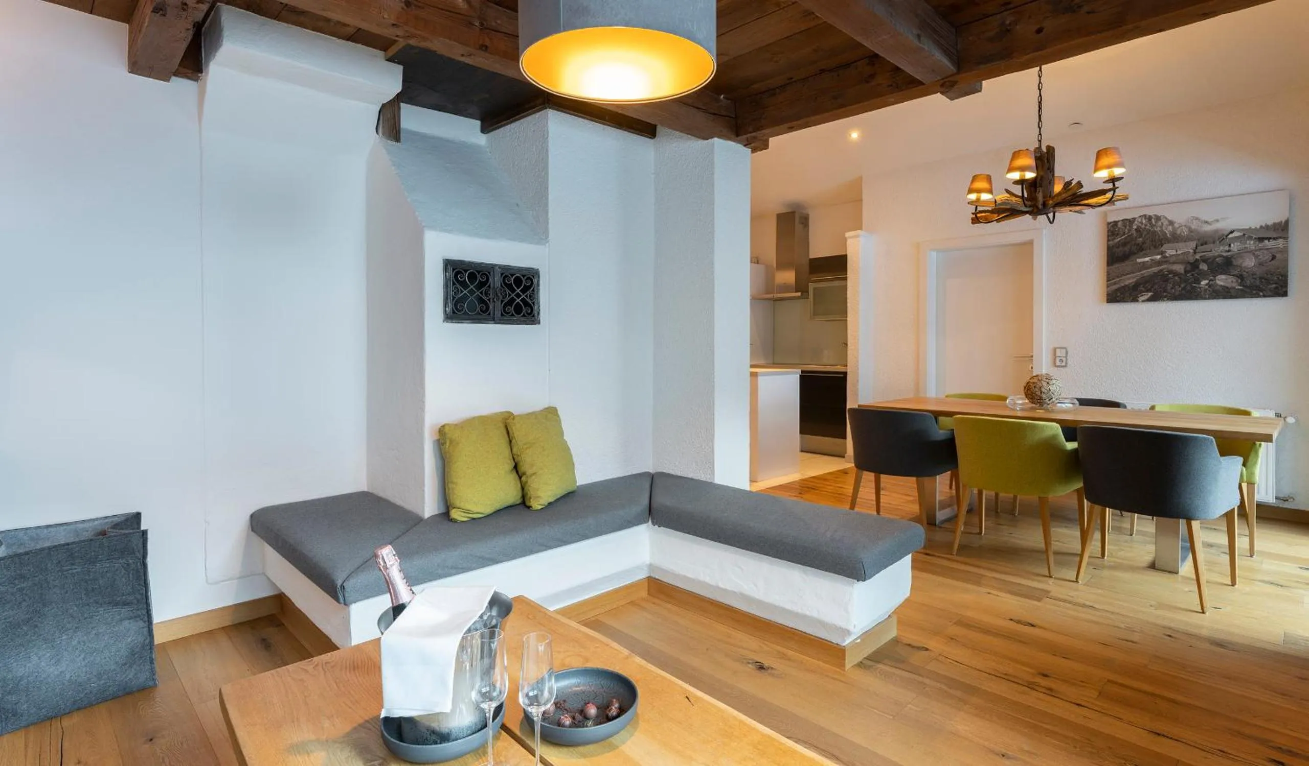 Hotel Residenz Hochalm - SKI IN -SKI OUT