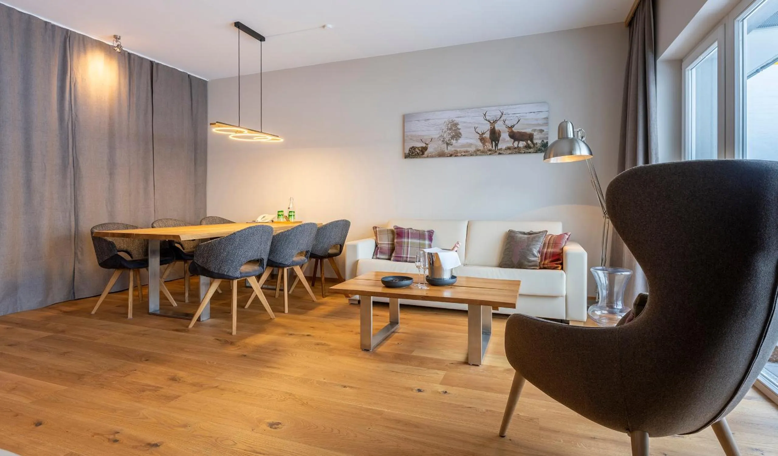 Hotel Residenz Hochalm - SKI IN -SKI OUT