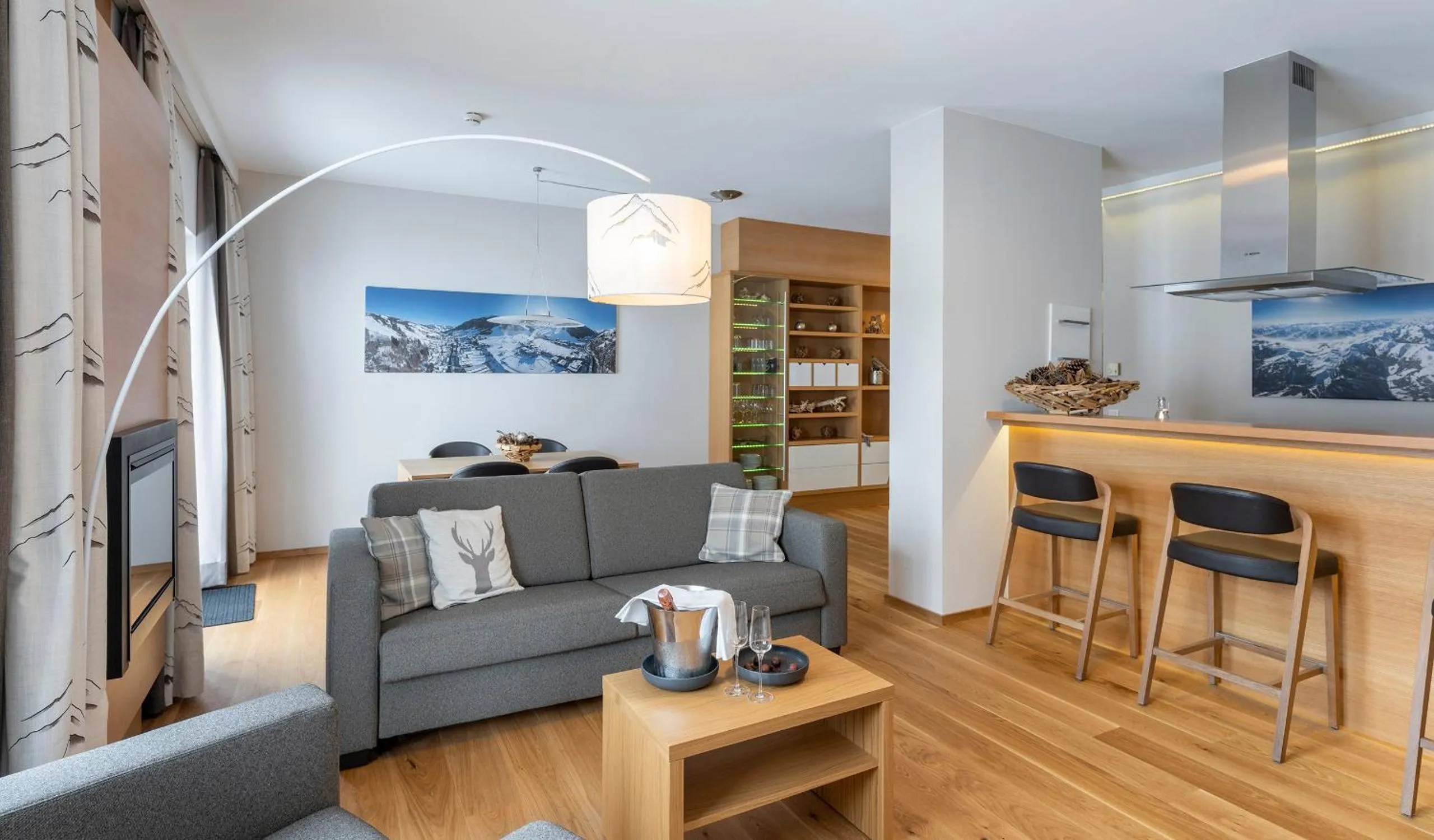 Hotel Residenz Hochalm - SKI IN -SKI OUT