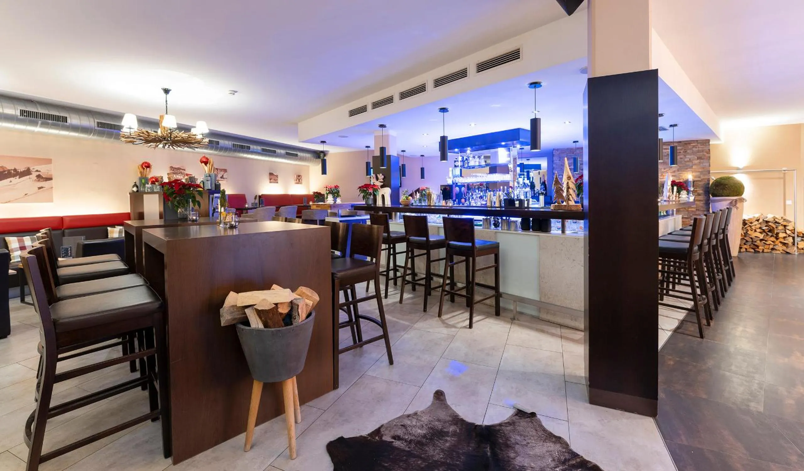 Hotel Residenz Hochalm - SKI IN -SKI OUT