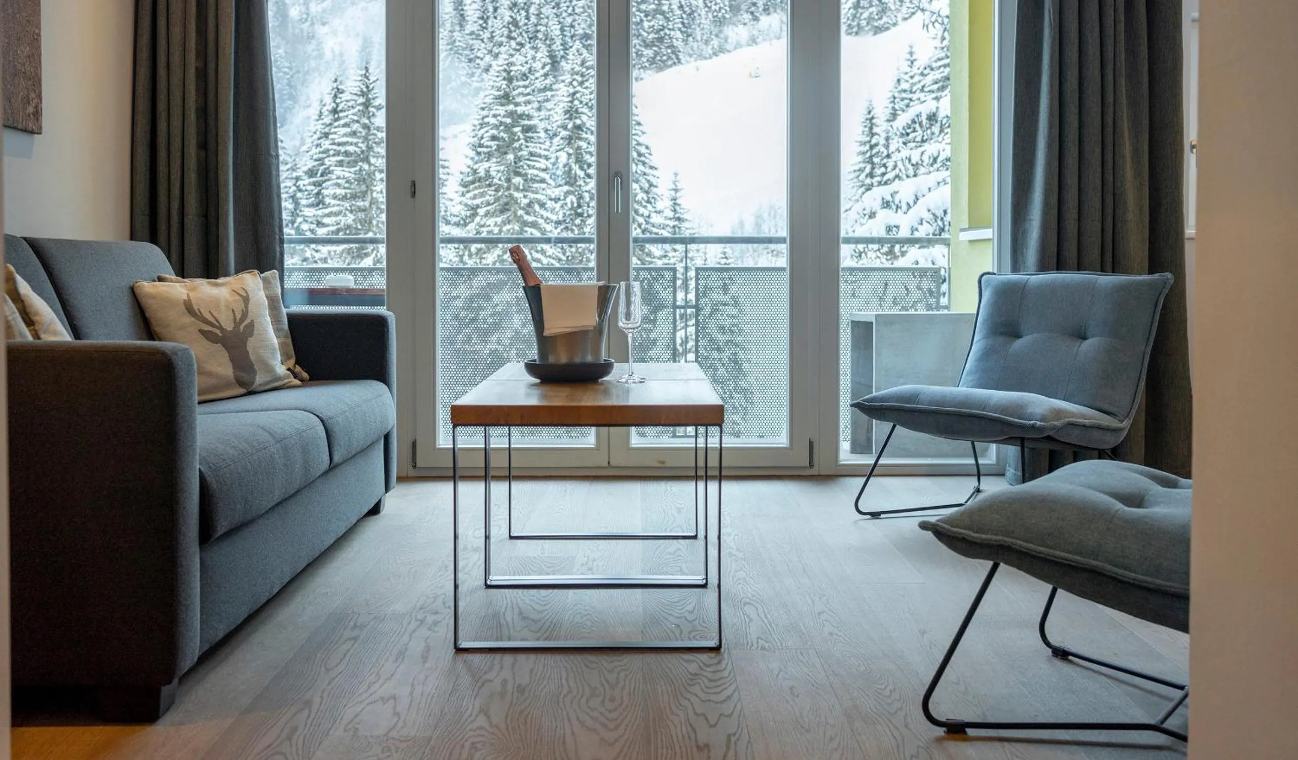 Hotel Residenz Hochalm - SKI IN -SKI OUT