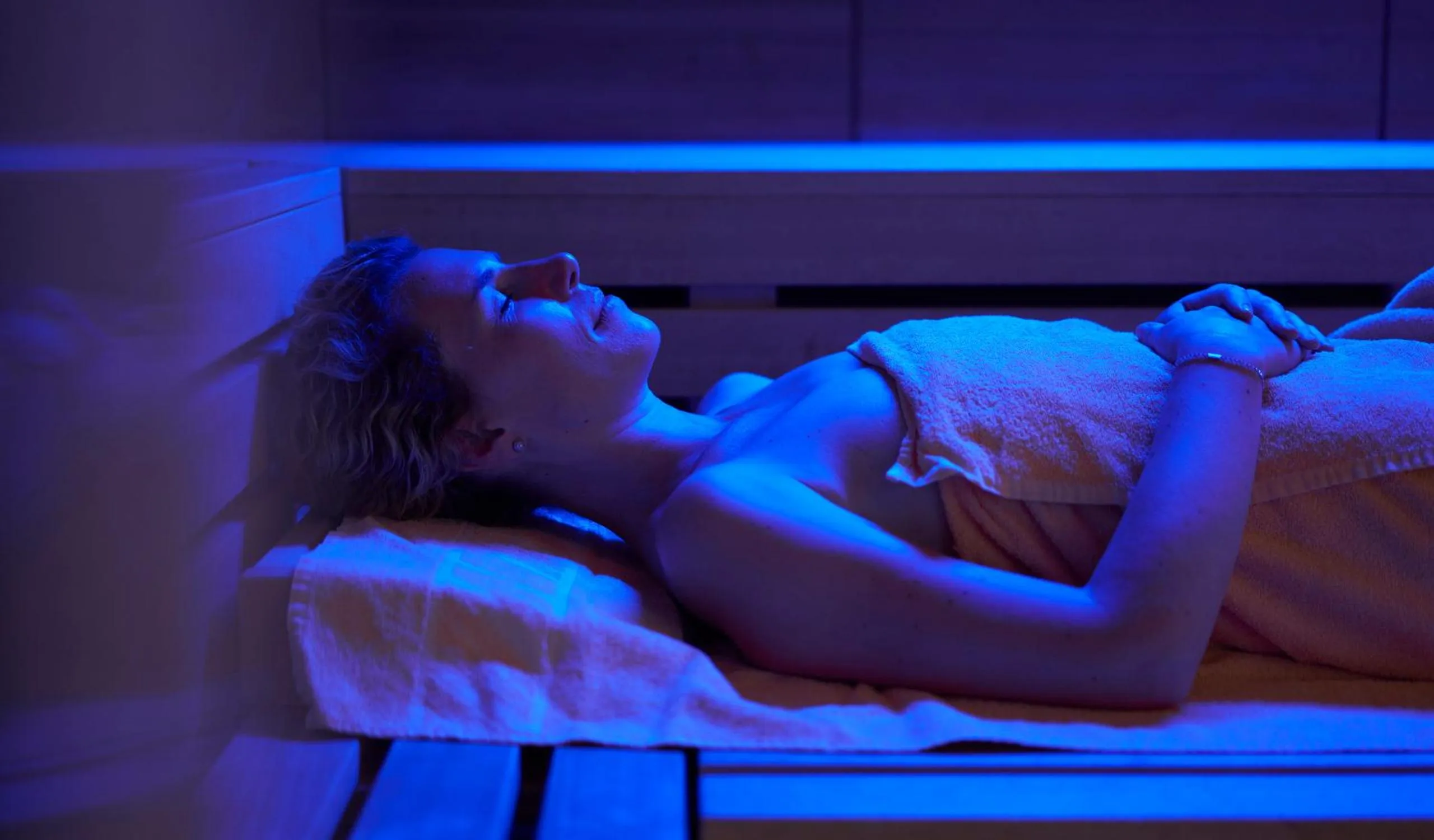 Bed in Hotel Residenz Hochalm - SKI IN -SKI OUT