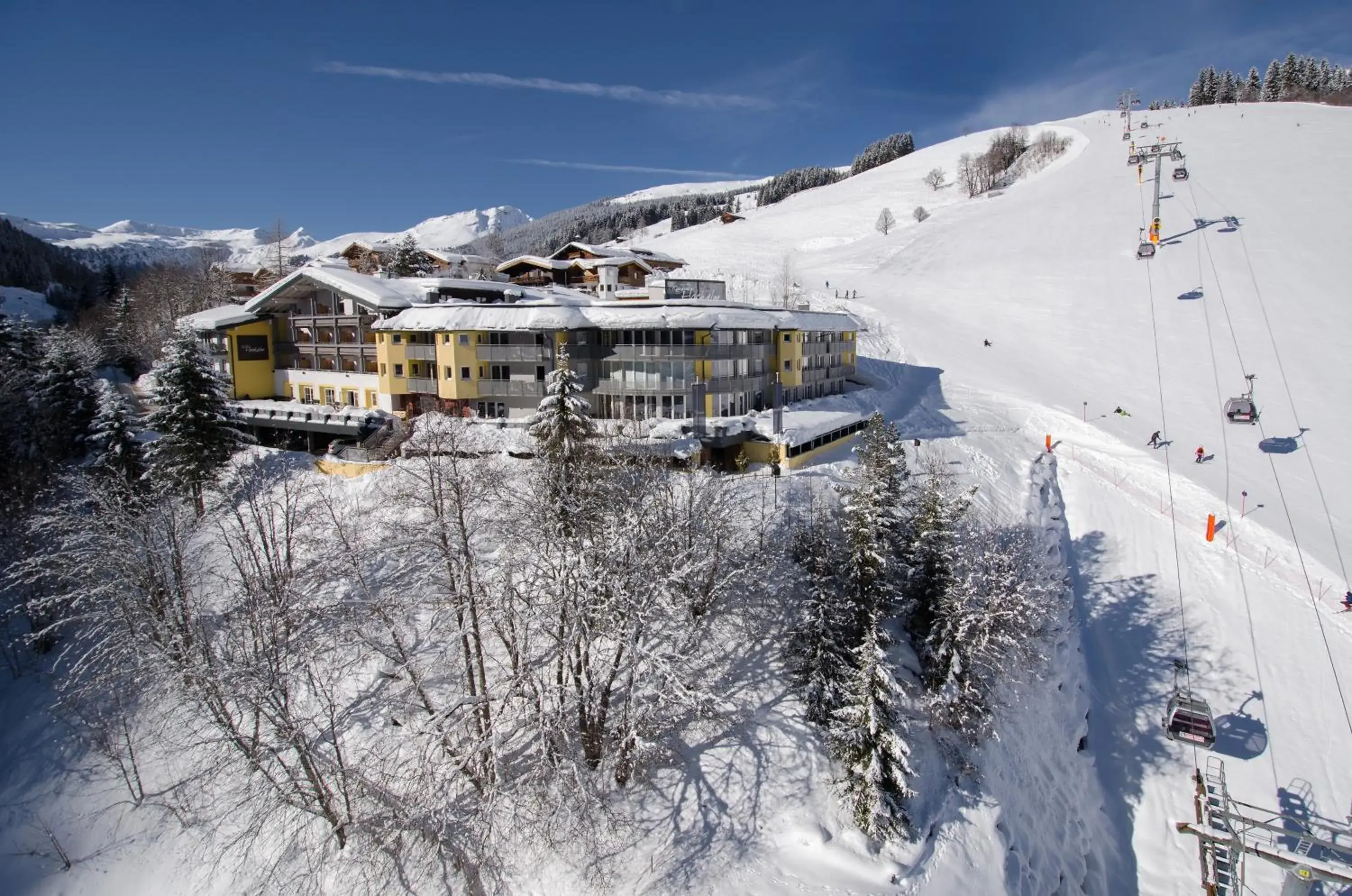 Hotel Residenz Hochalm - SKI IN -SKI OUT Hotel Residenz Hochalm - SKI IN -SKI OUT