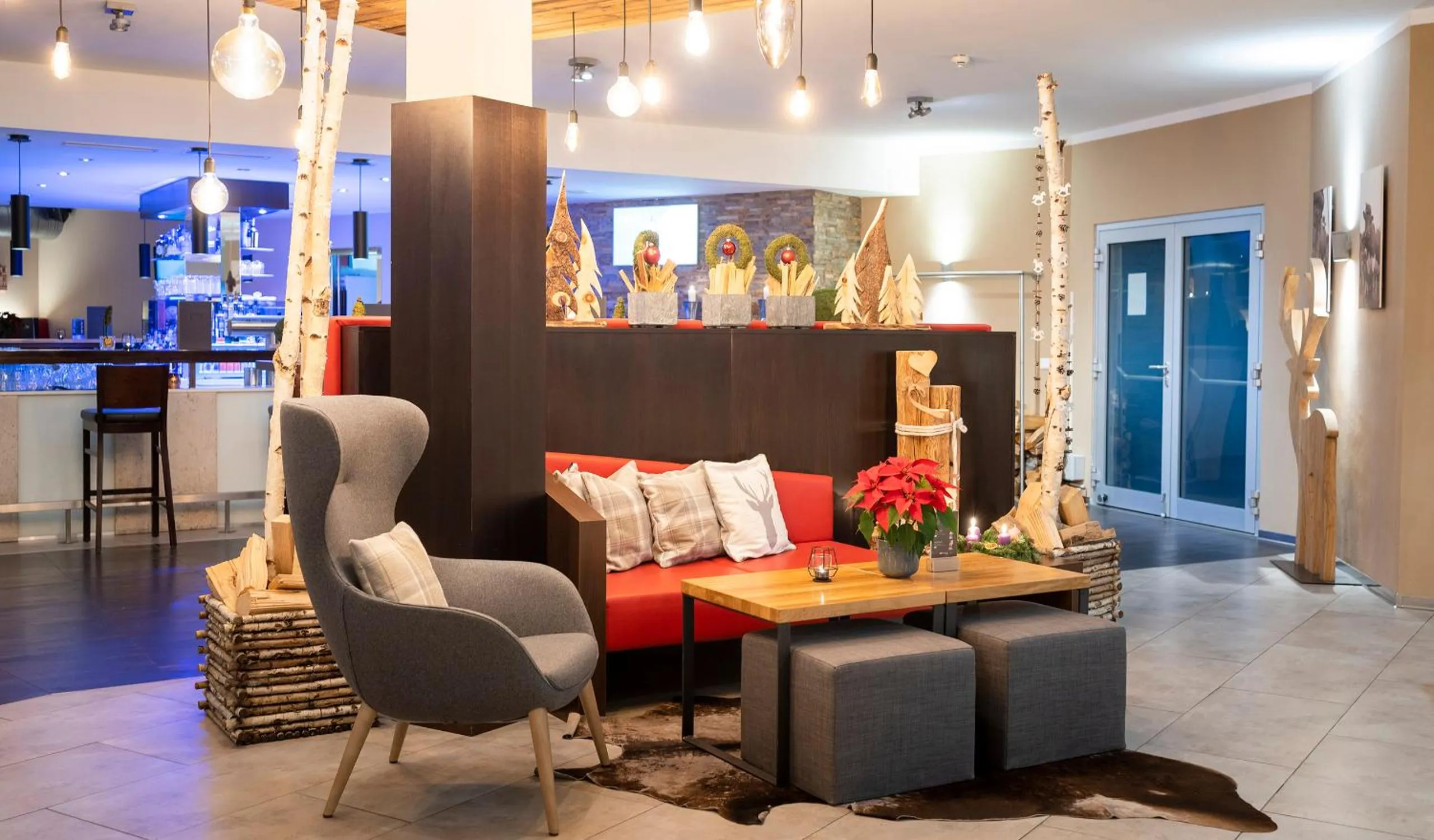 Hotel Residenz Hochalm - SKI IN -SKI OUT