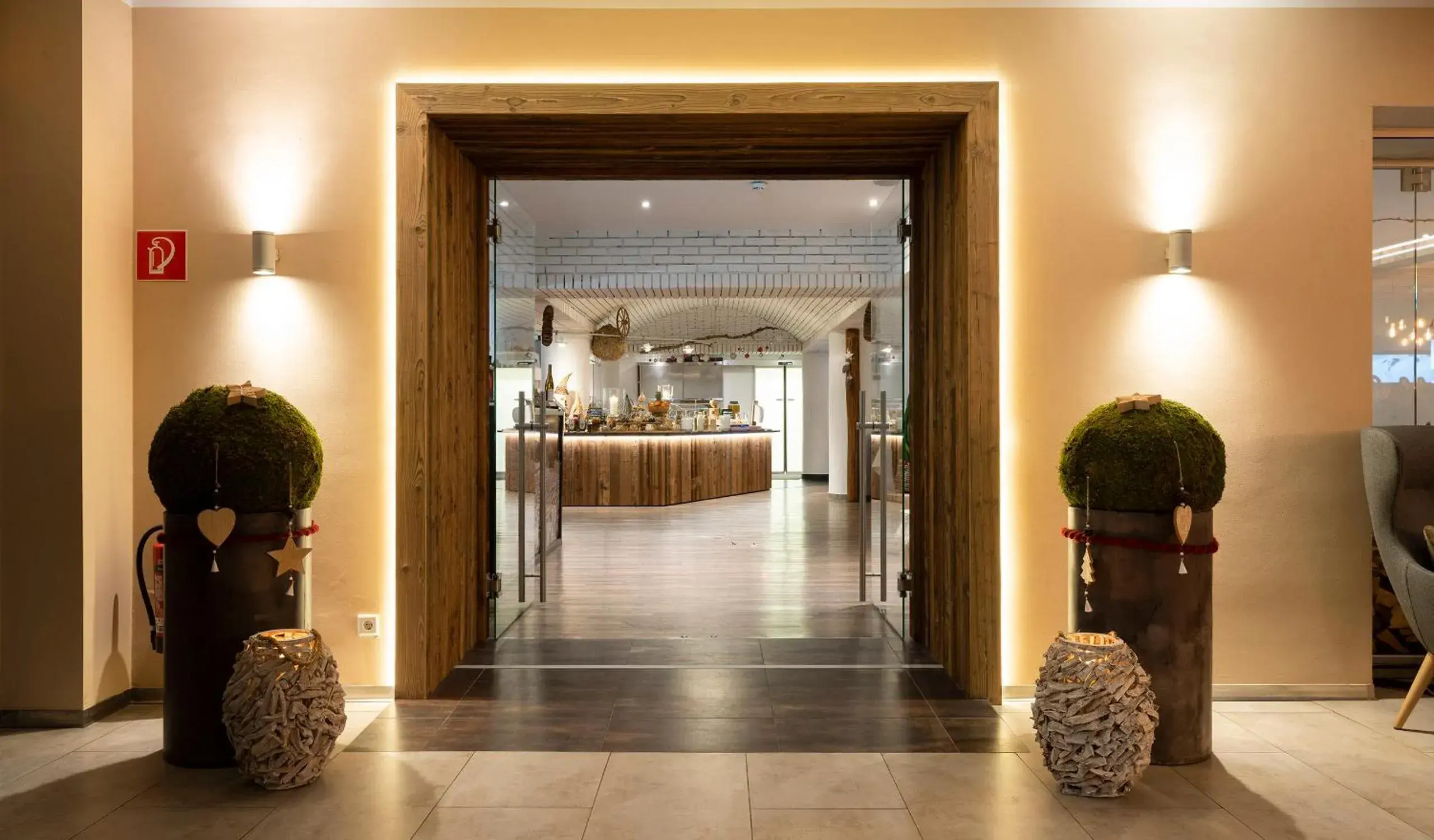 Hotel Residenz Hochalm - SKI IN -SKI OUT Hotel Residenz Hochalm - SKI IN -SKI OUT