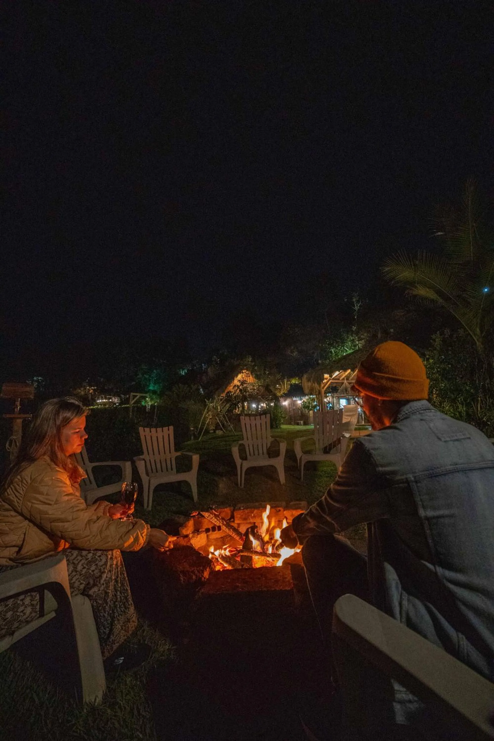 People in Levit Glamping - Hotel Guatapé Peñol