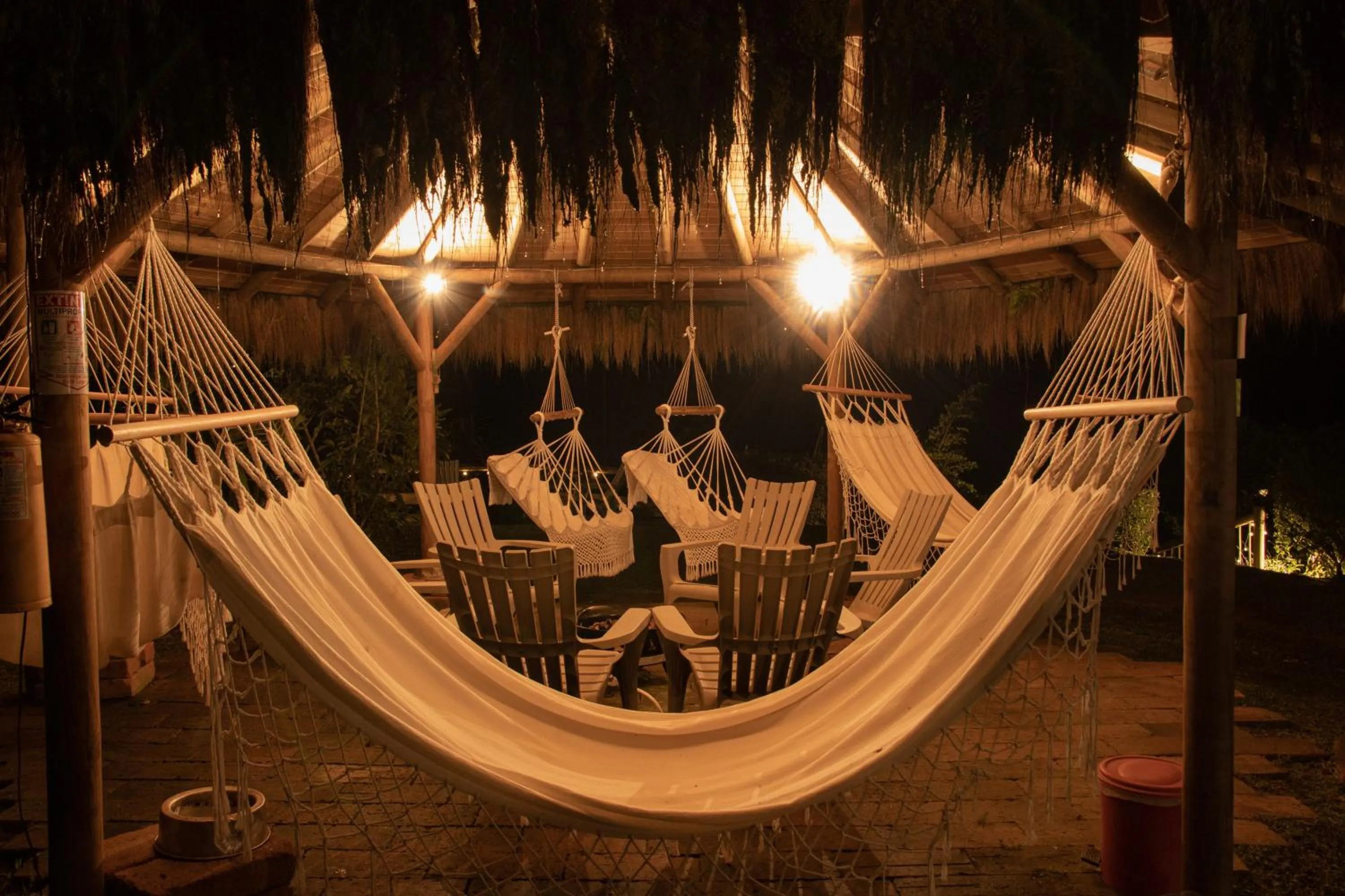 Night in Levit Glamping - Hotel Guatapé Peñol