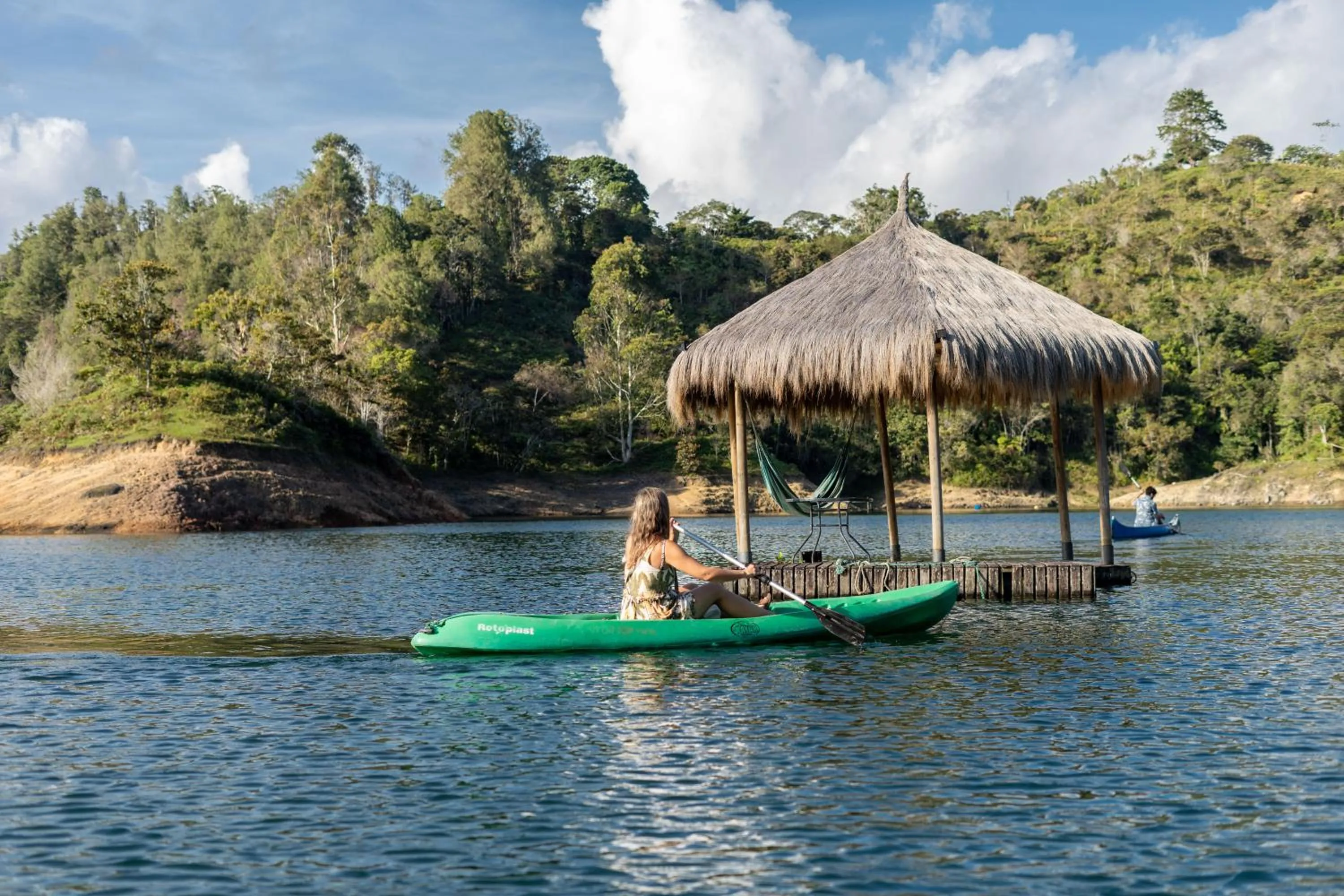 Activities in Levit Glamping - Hotel Guatapé Peñol