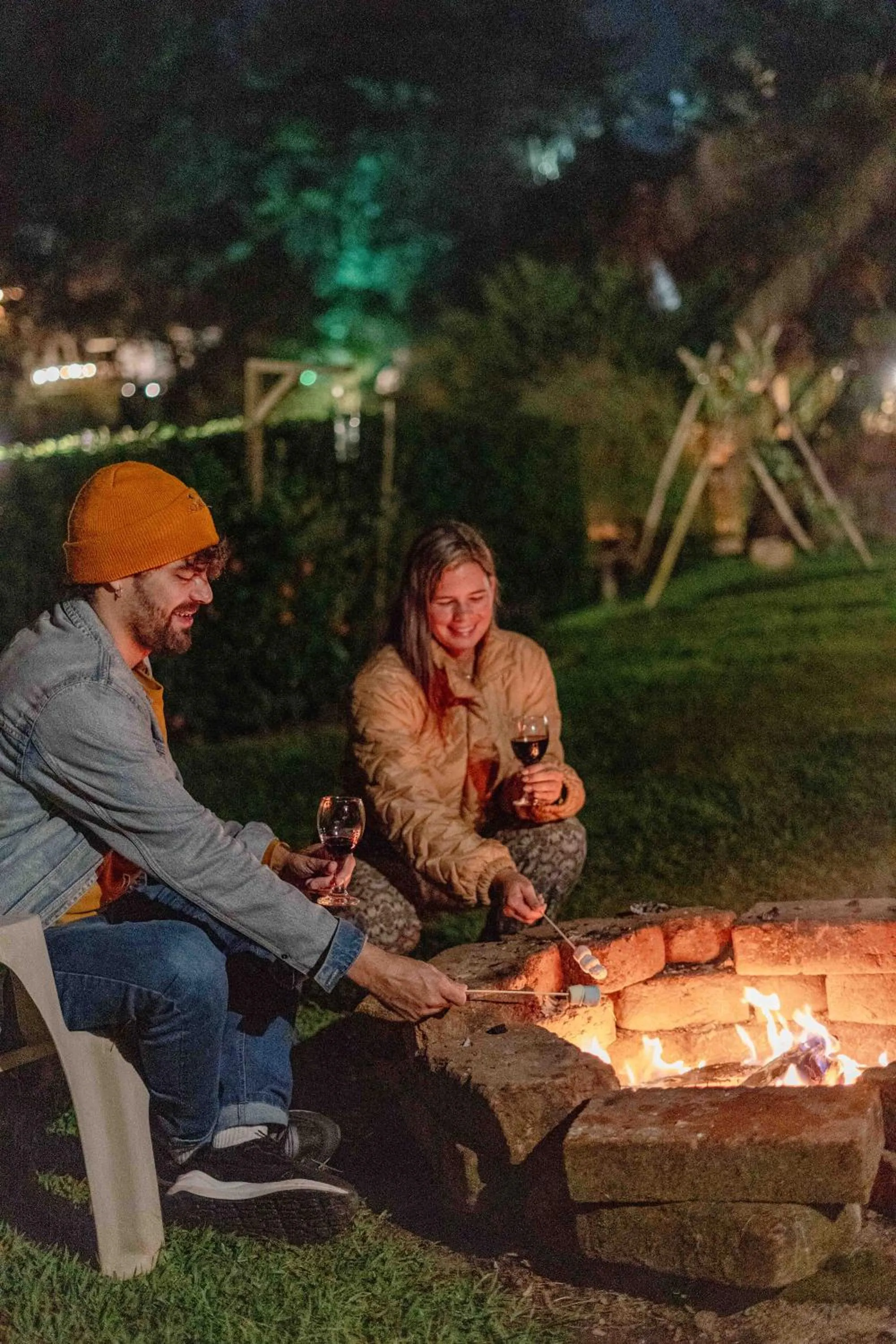 Night in Levit Glamping - Hotel Guatapé Peñol