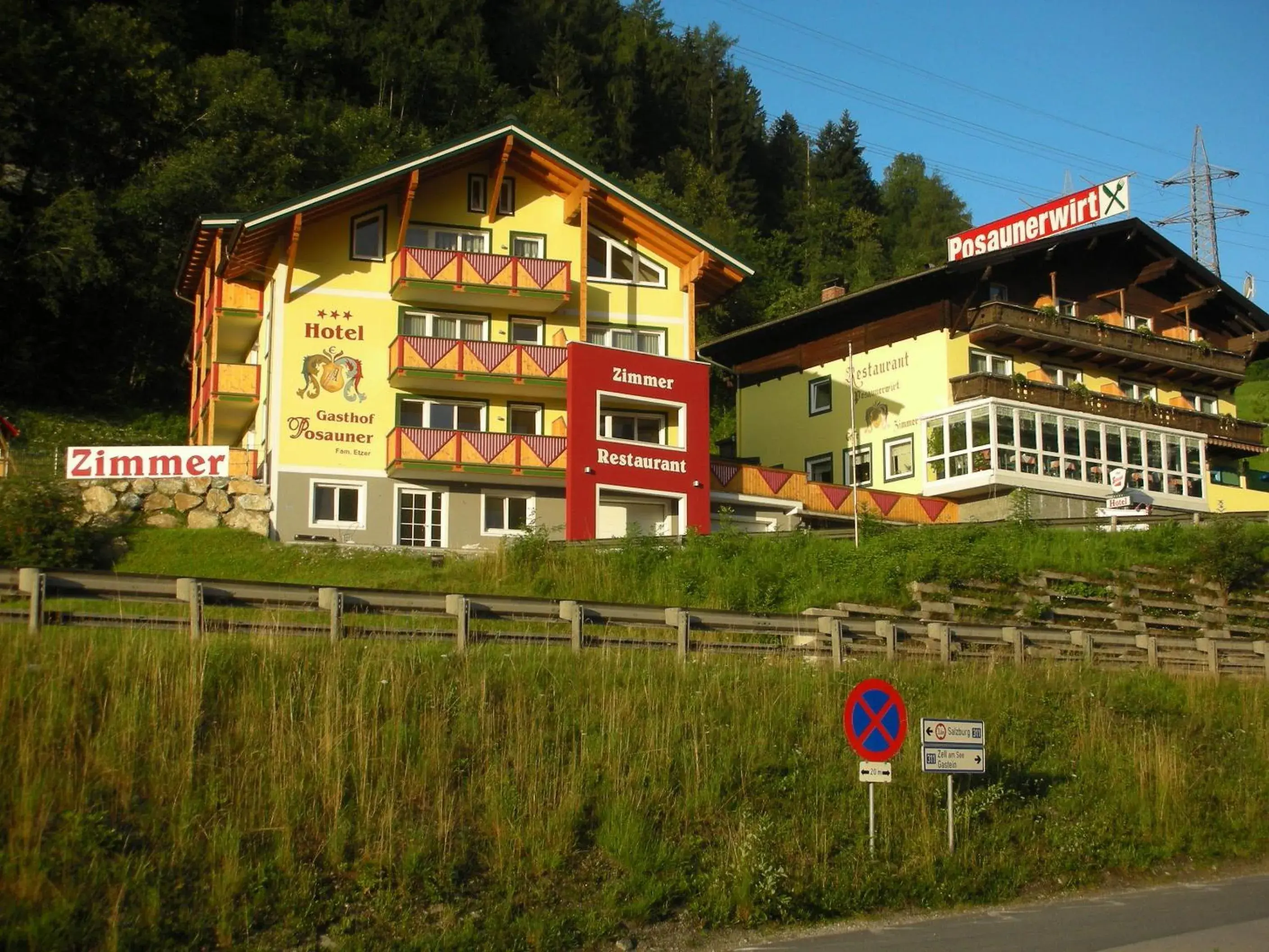 Hotel Posauner Hotel Posauner