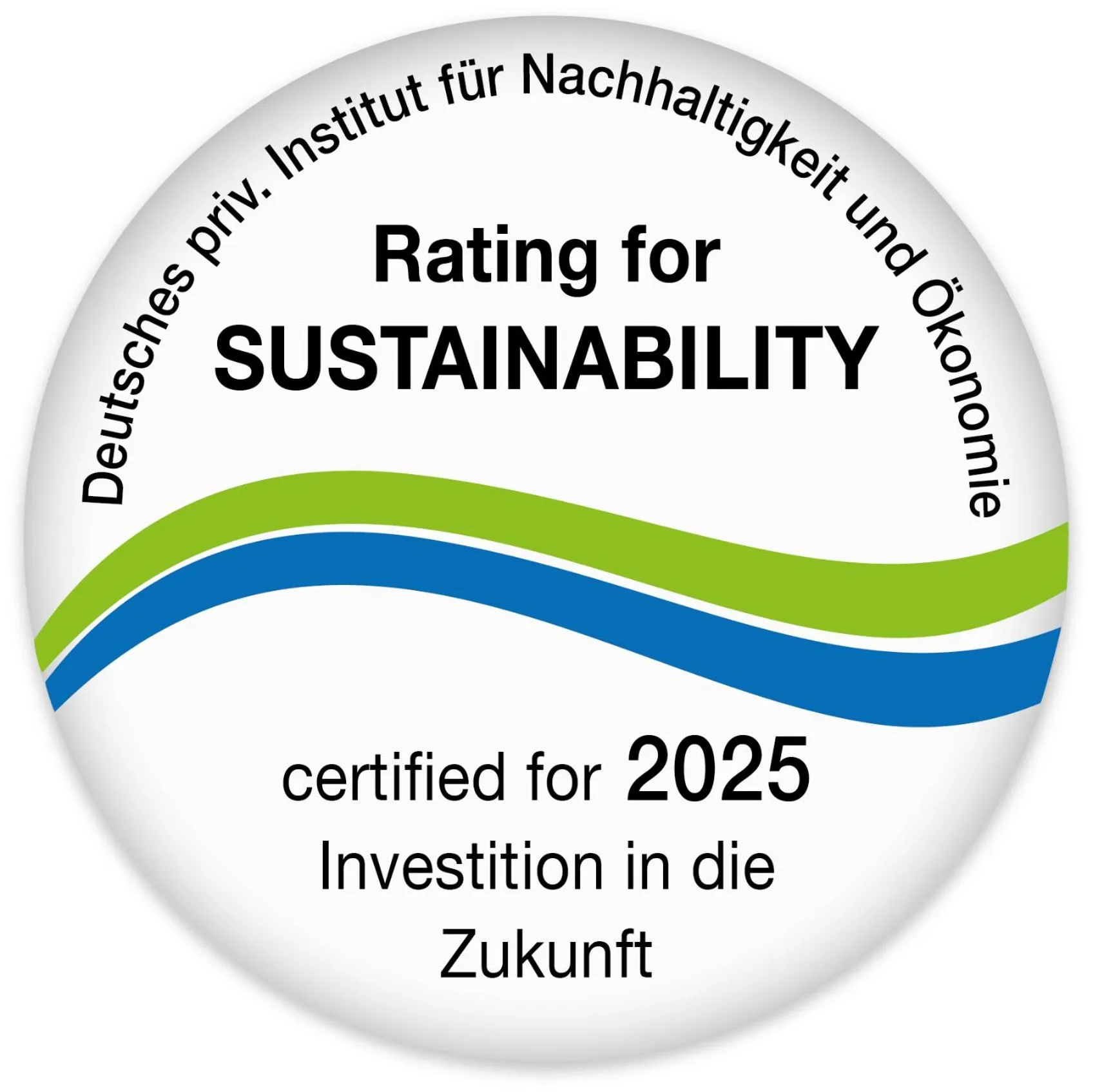 Bird's eye view in Öko-Landhotel Basler Hof