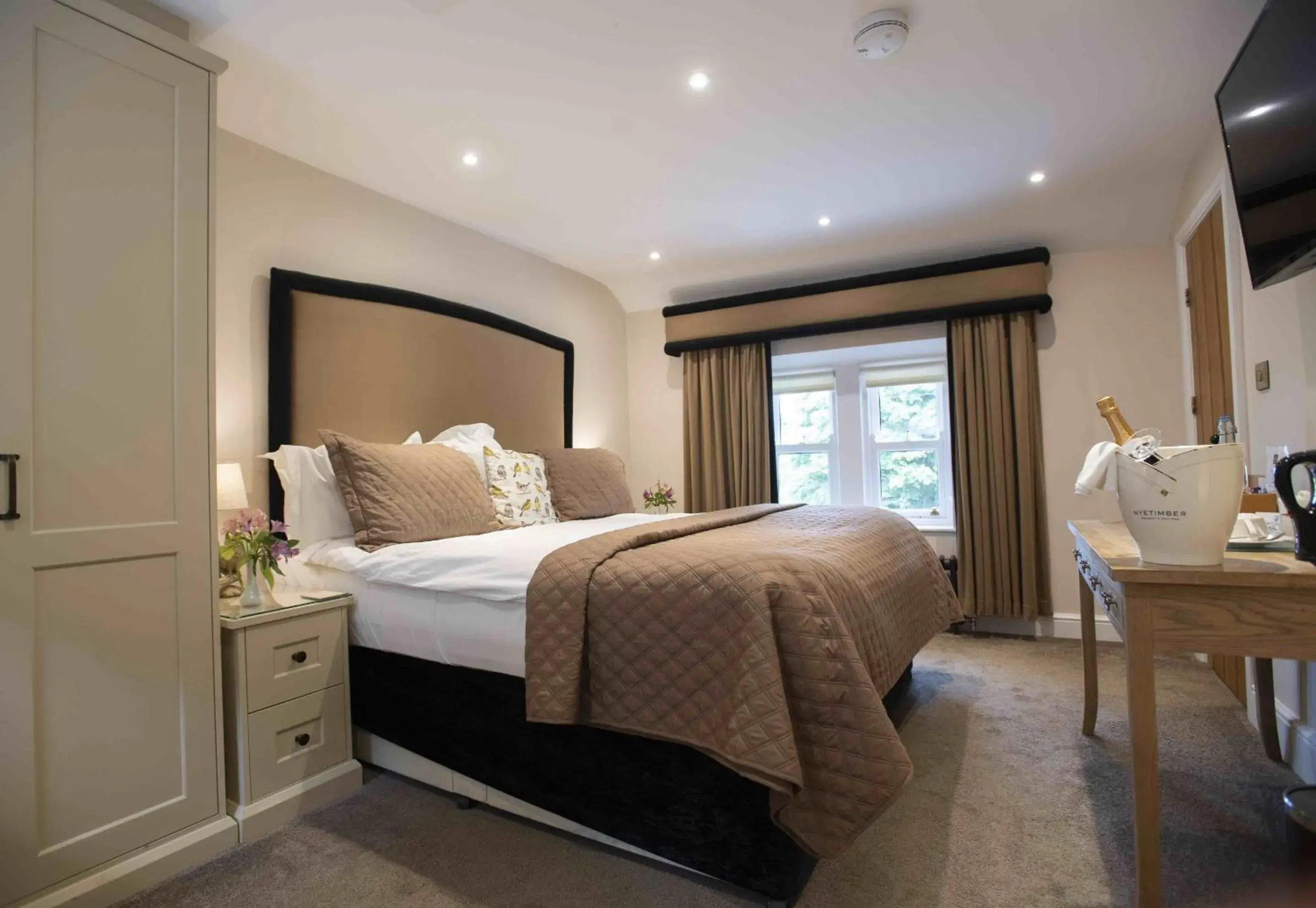 Superior Double Room in Timble Inn Superior Double Room in Timble Inn