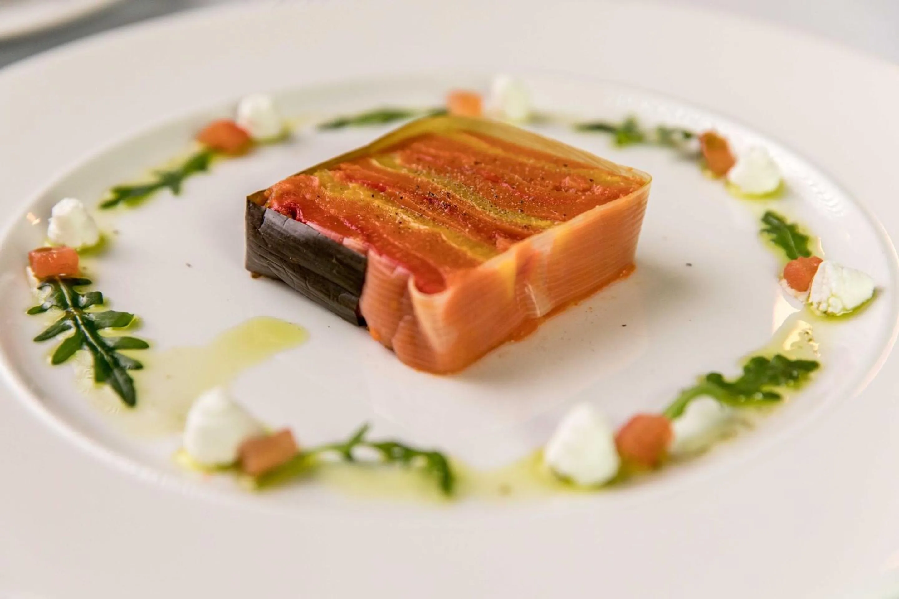 Food and drinks in Timble Inn