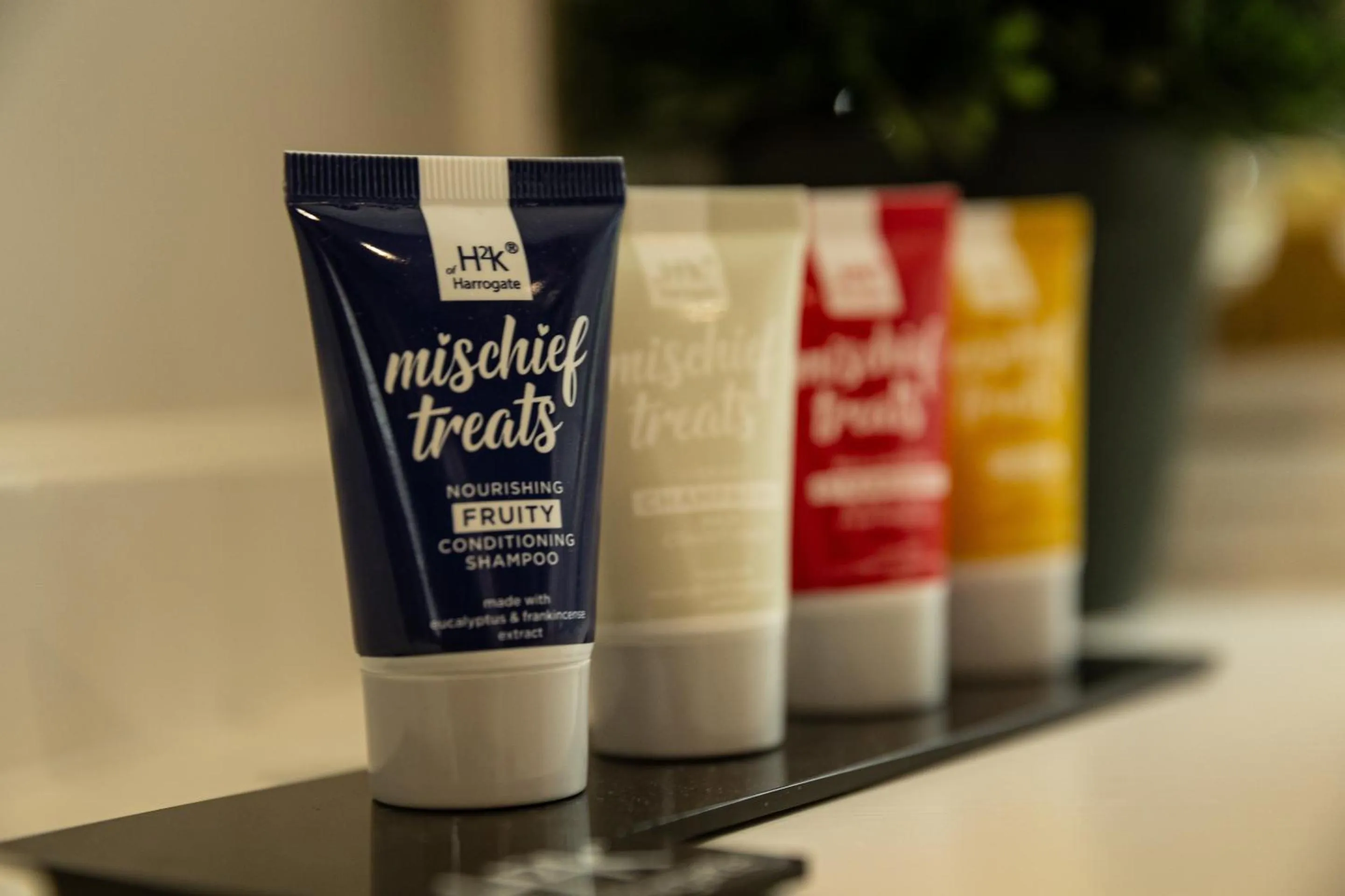 Bathroom in Timble Inn