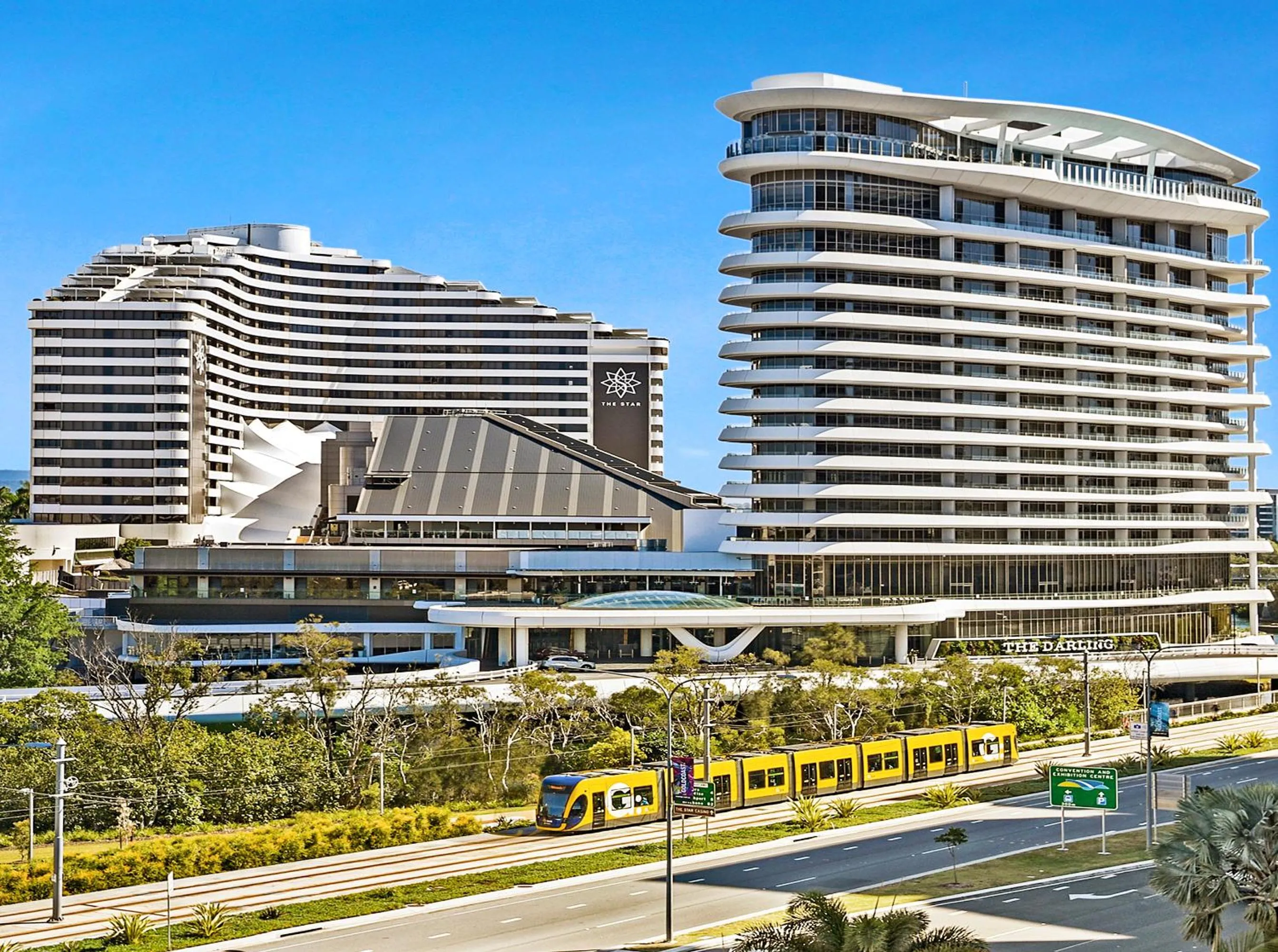 Broadbeach Travel Inn Apartments