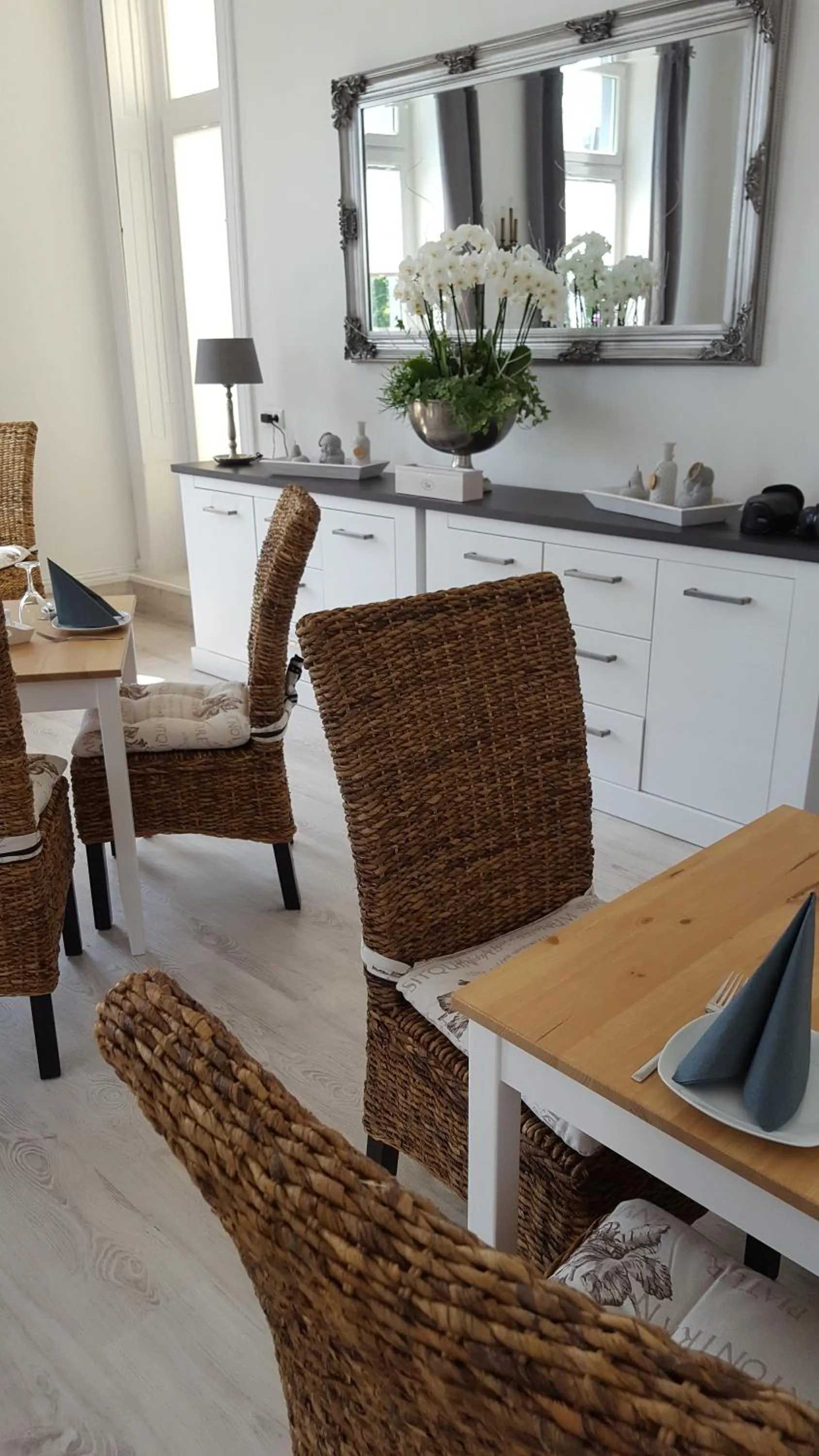 Breakfast in Townhuus No. 1 / Dieksee