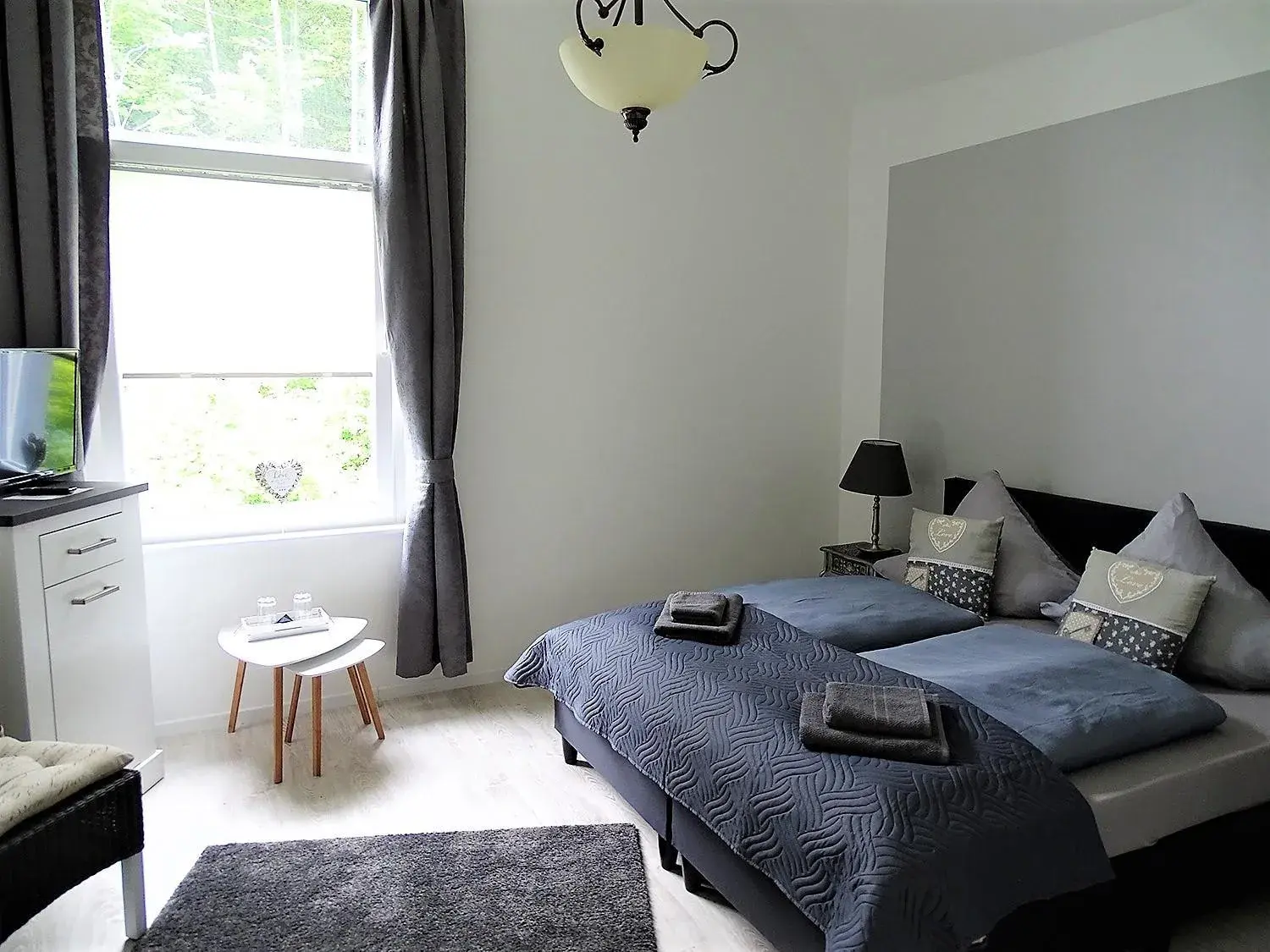 Double Room in Townhuus No. 1 / Dieksee Double Room in Townhuus No. 1 / Dieksee