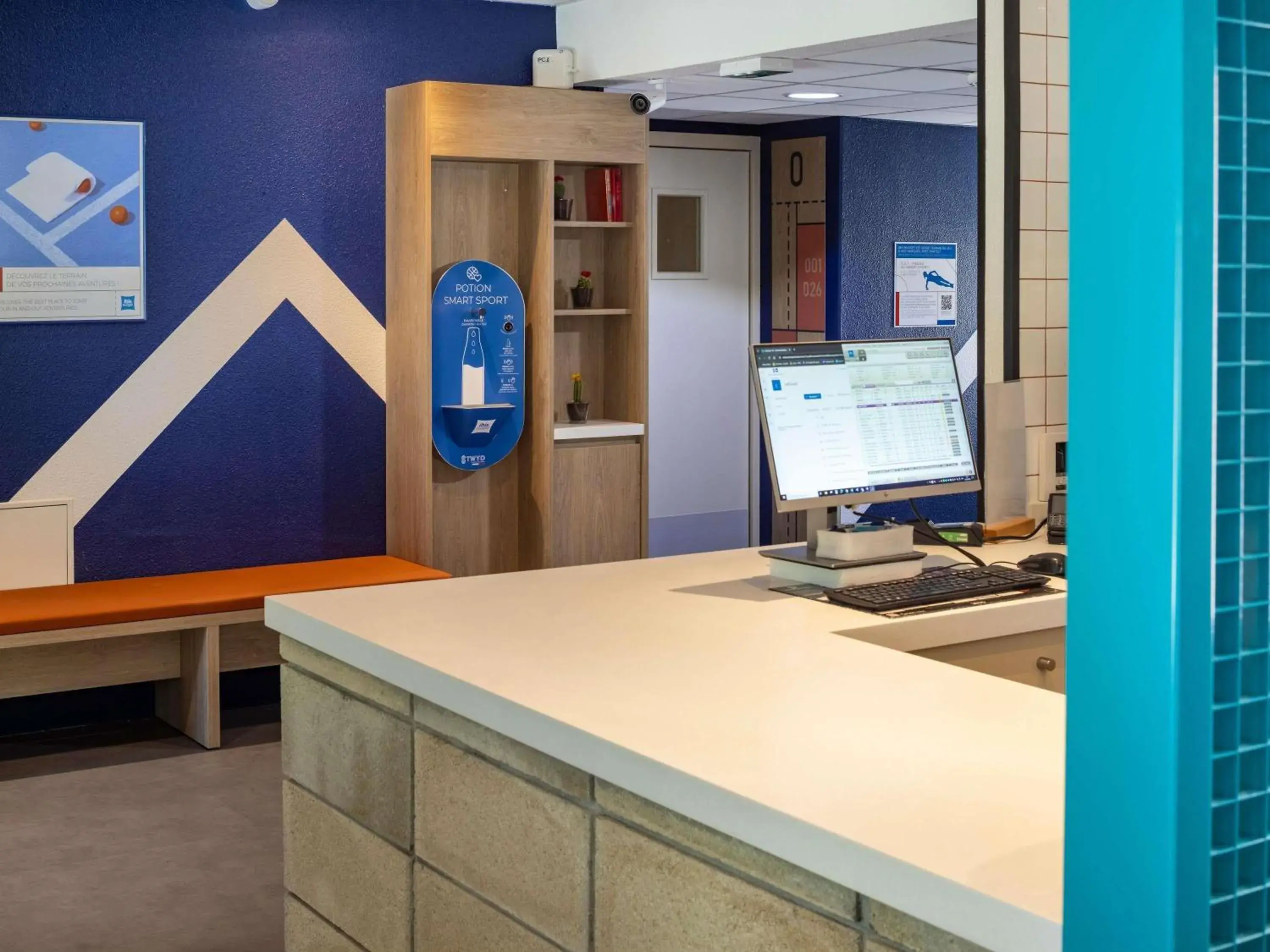 Property building in ibis budget Bourg en Bresse Property building in ibis budget Bourg en Bresse