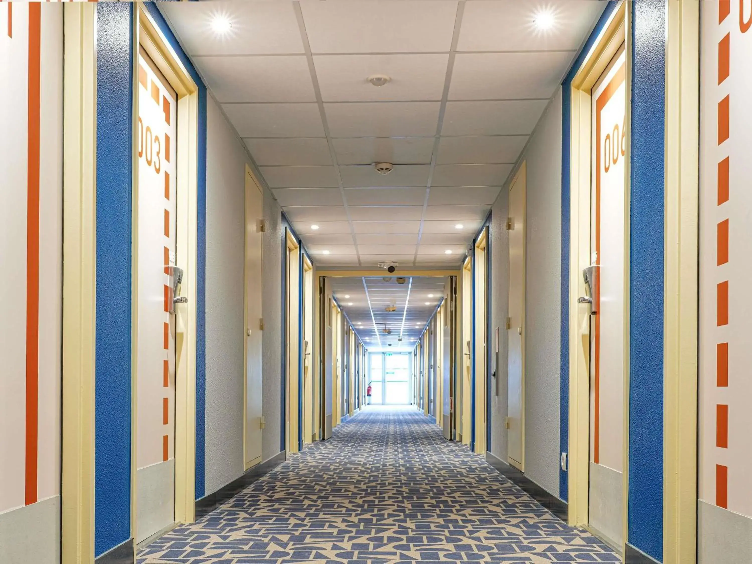 Property building in ibis budget Bourg en Bresse Property building in ibis budget Bourg en Bresse