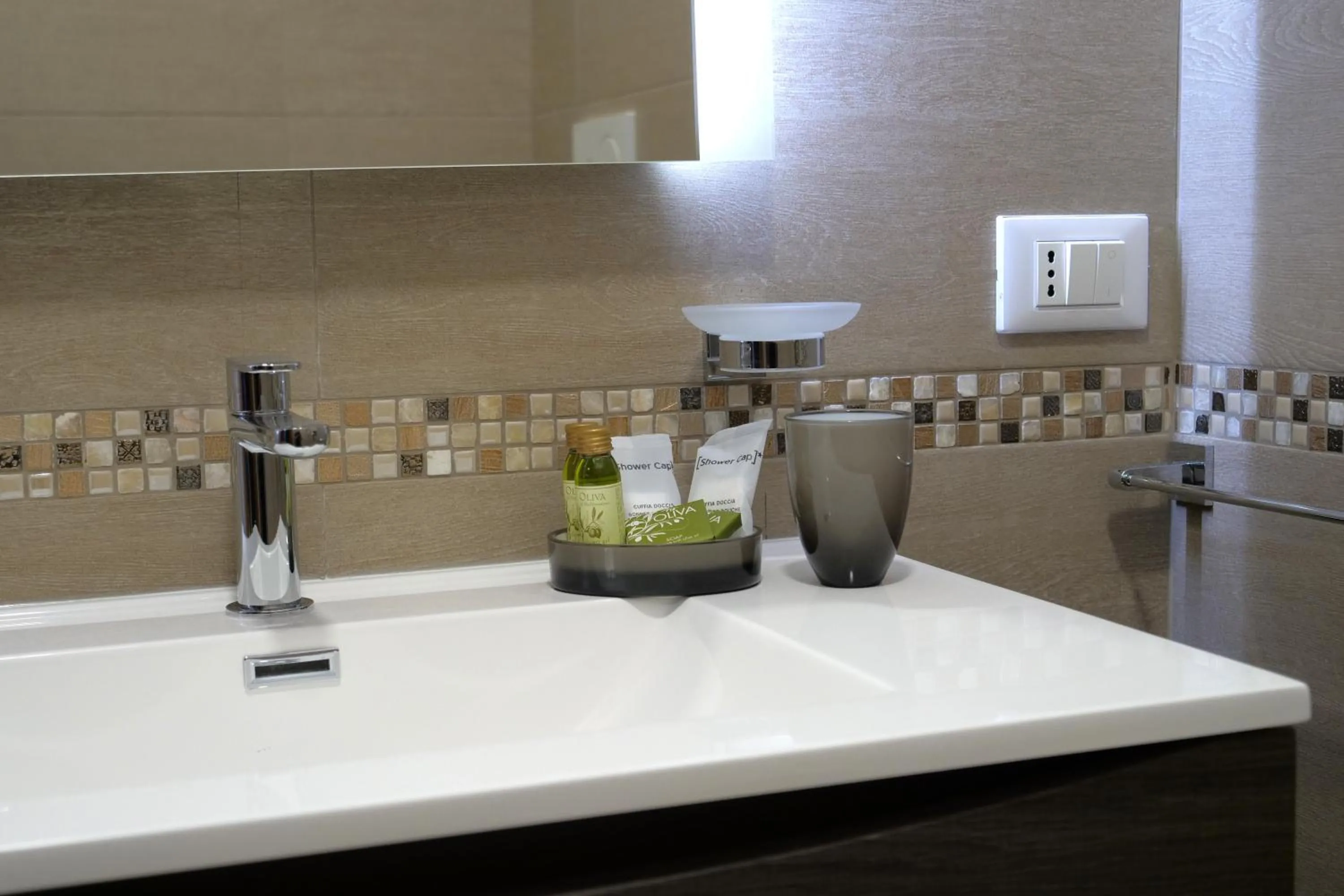 Bathroom in Levante Salento