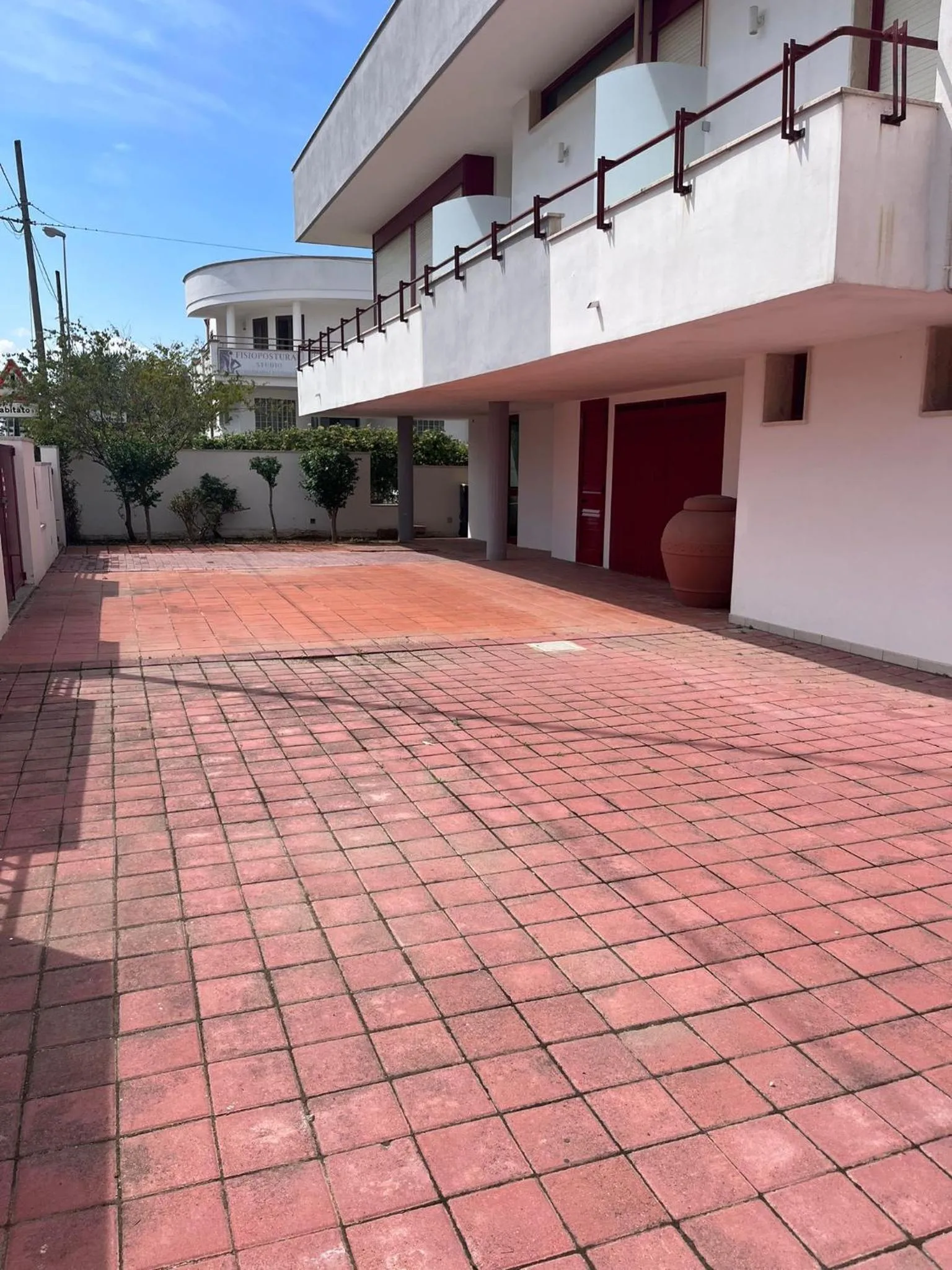 Property building in Levante Salento