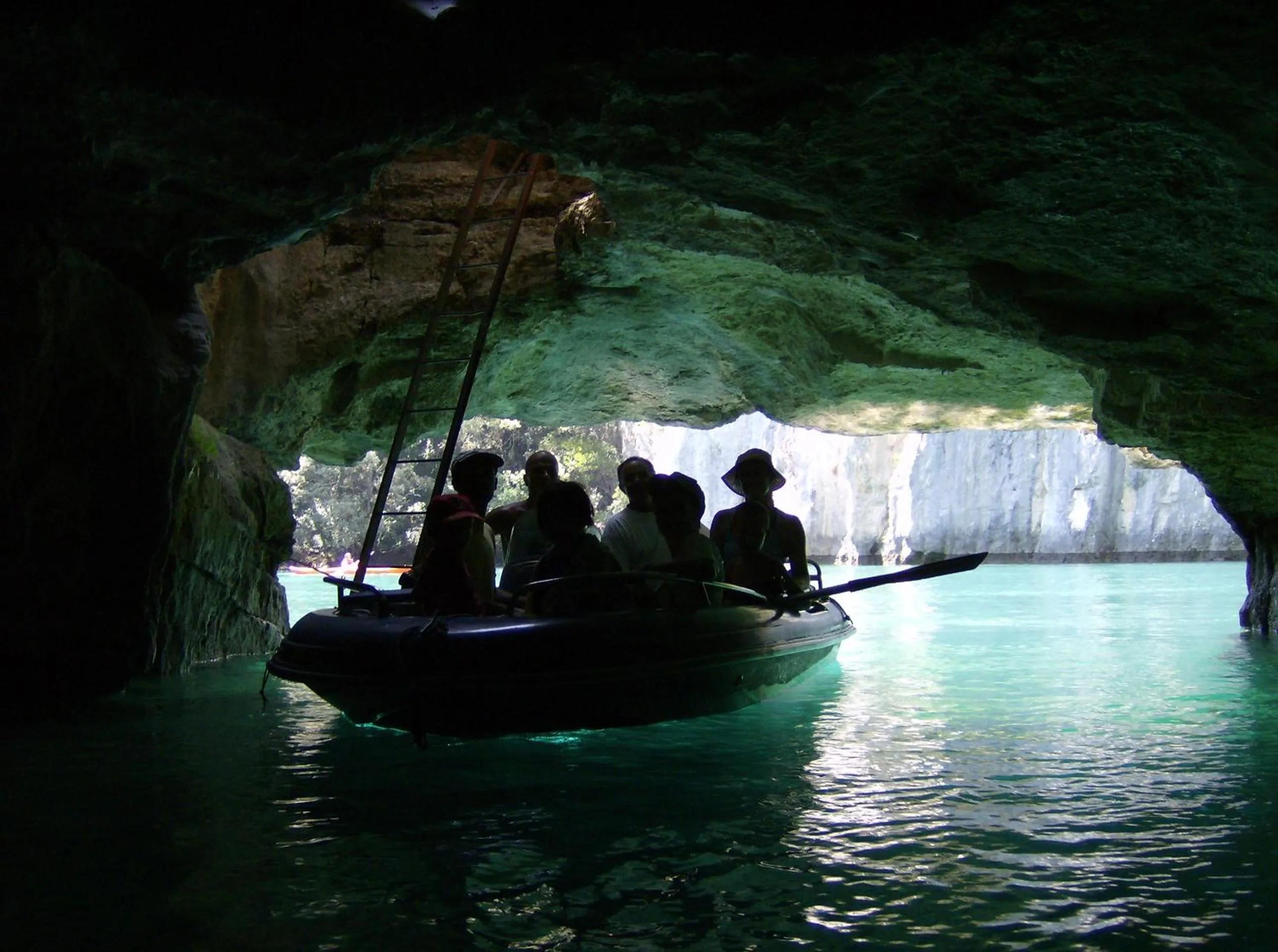 Nearby landmark in Ferme Para Lou