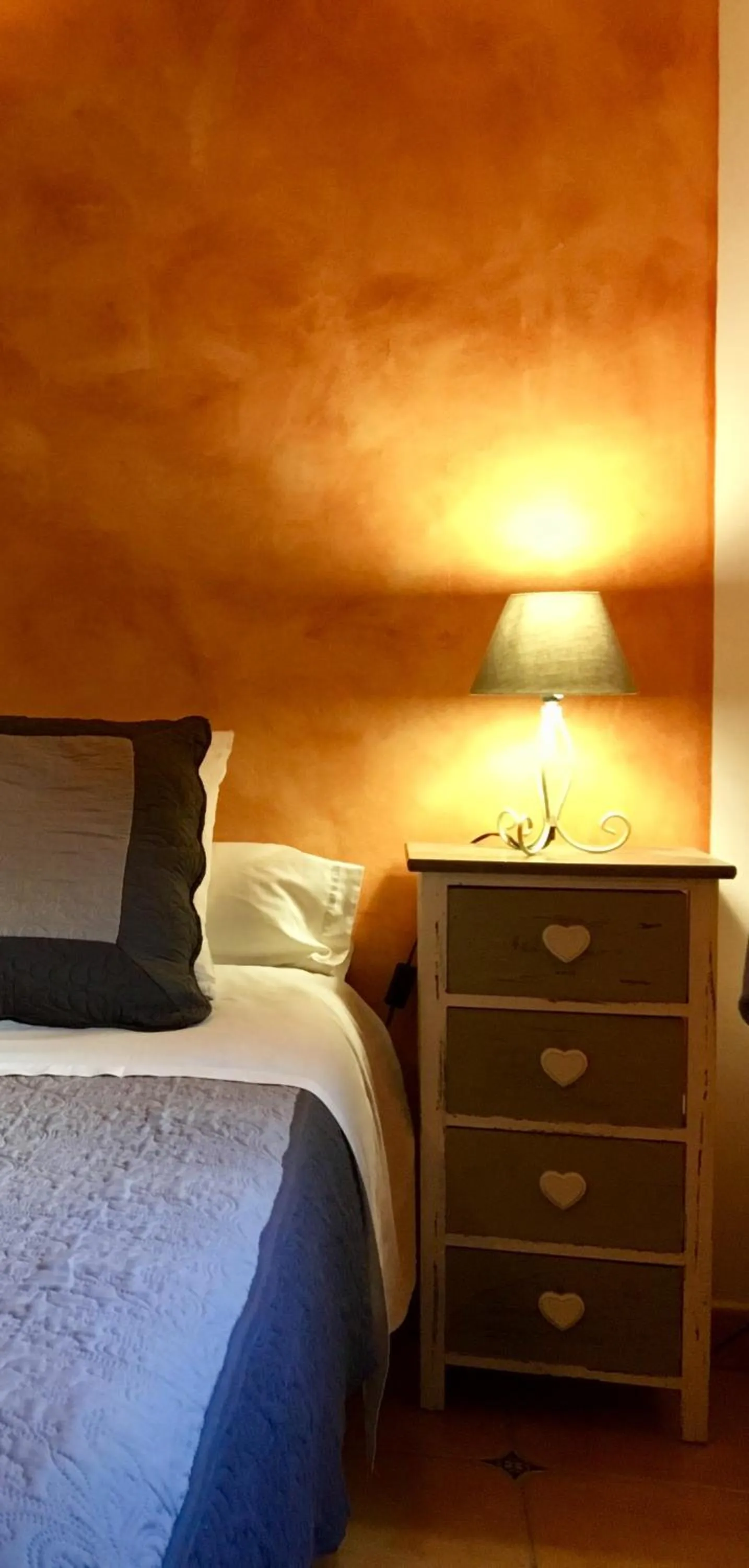 Bed in Ferme Para Lou