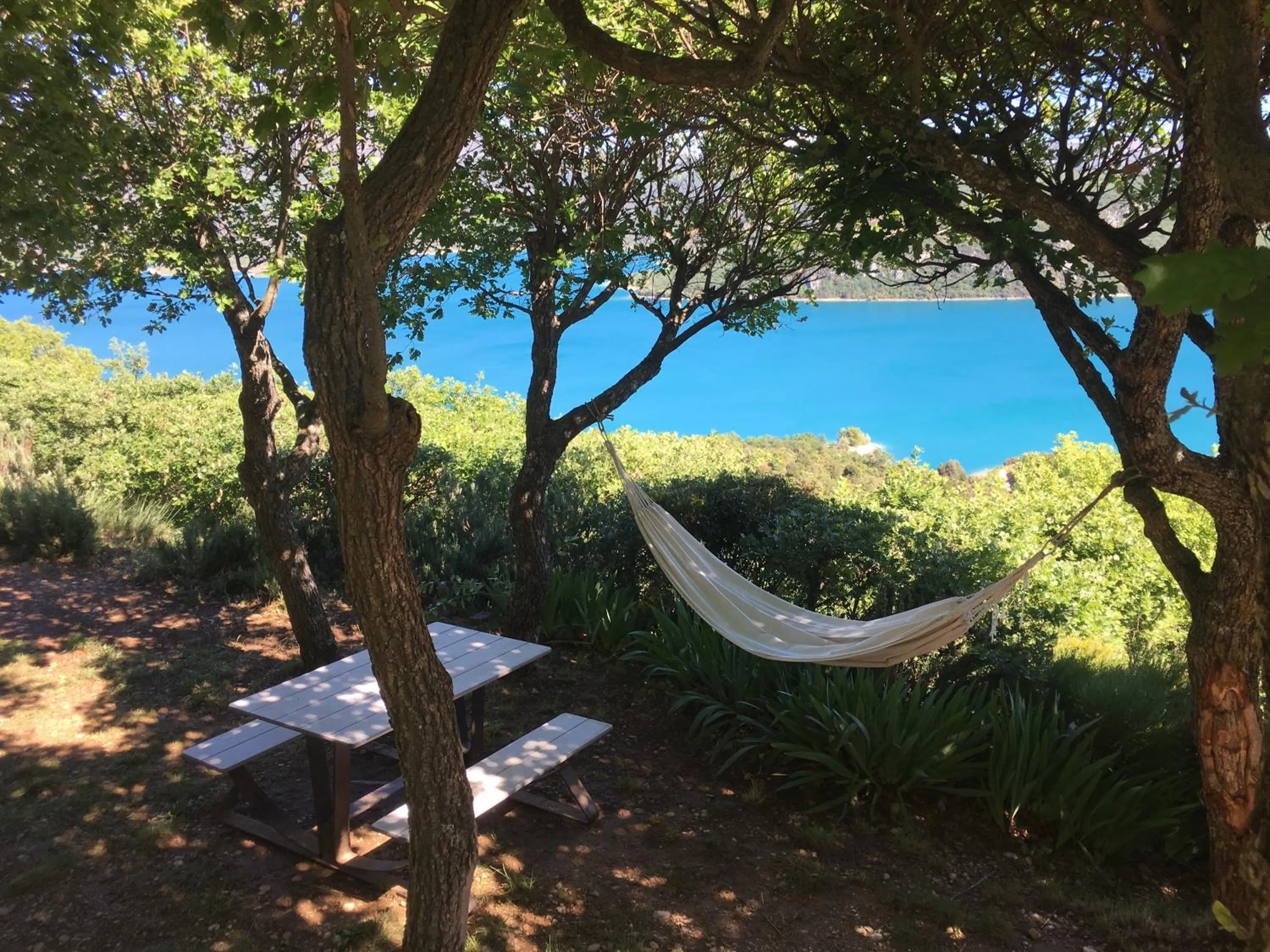 Garden in Ferme Para Lou