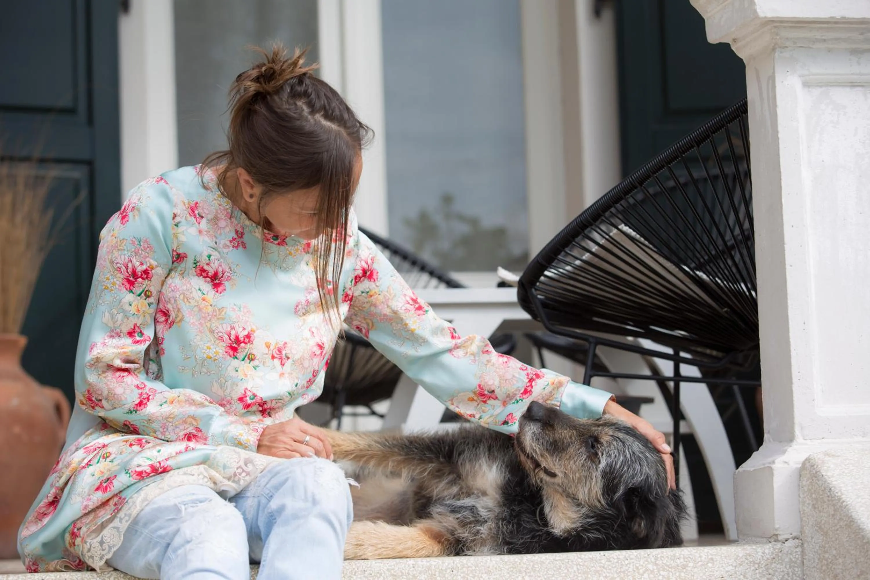 Pets in Albergo Garnì Villa Moretti