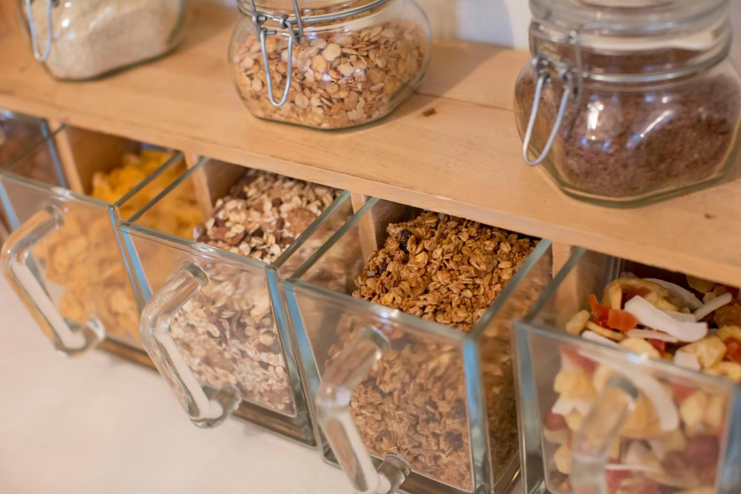 Food in Albergo Garnì Villa Moretti