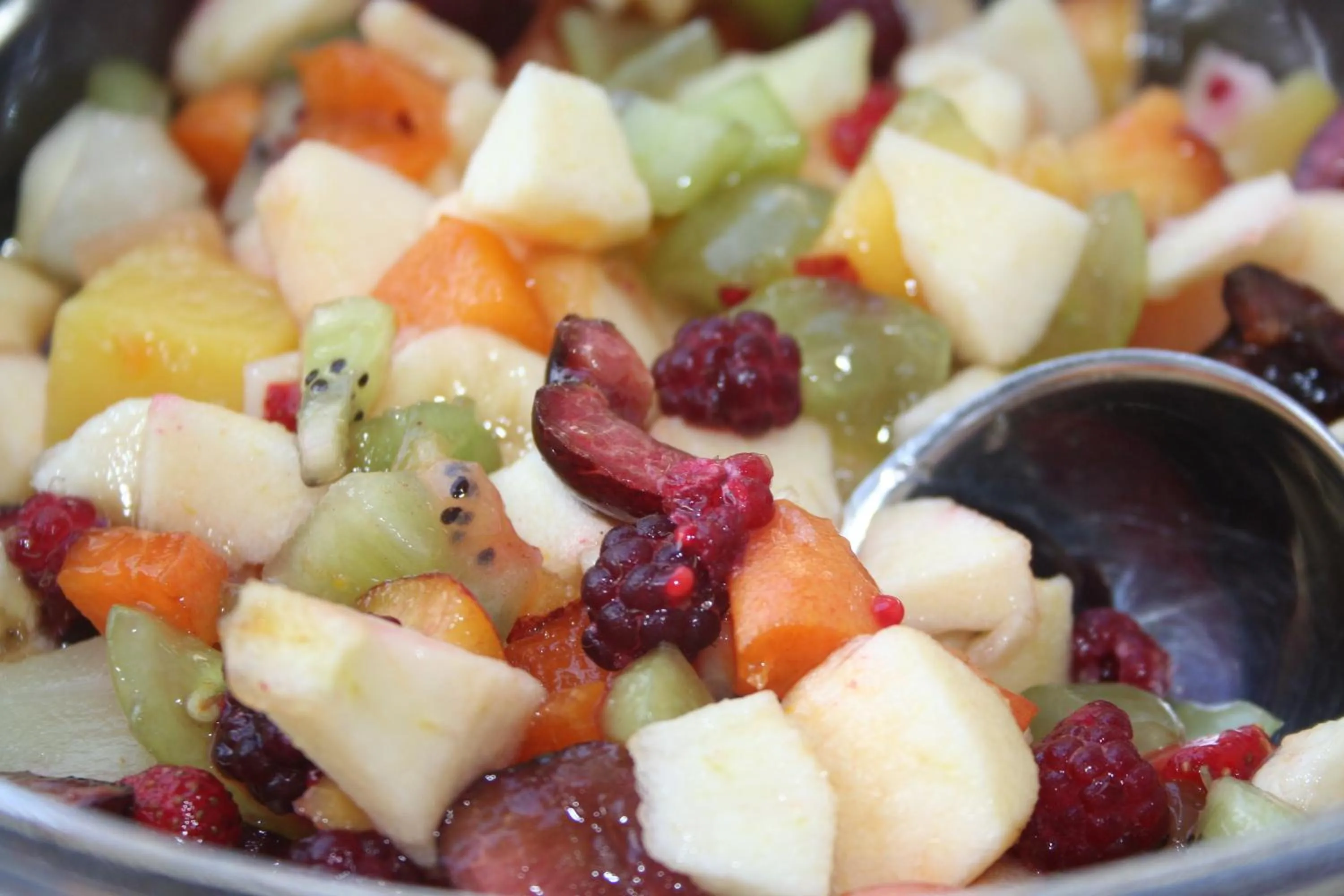 Food close-up in Albergo Garnì Villa Moretti
