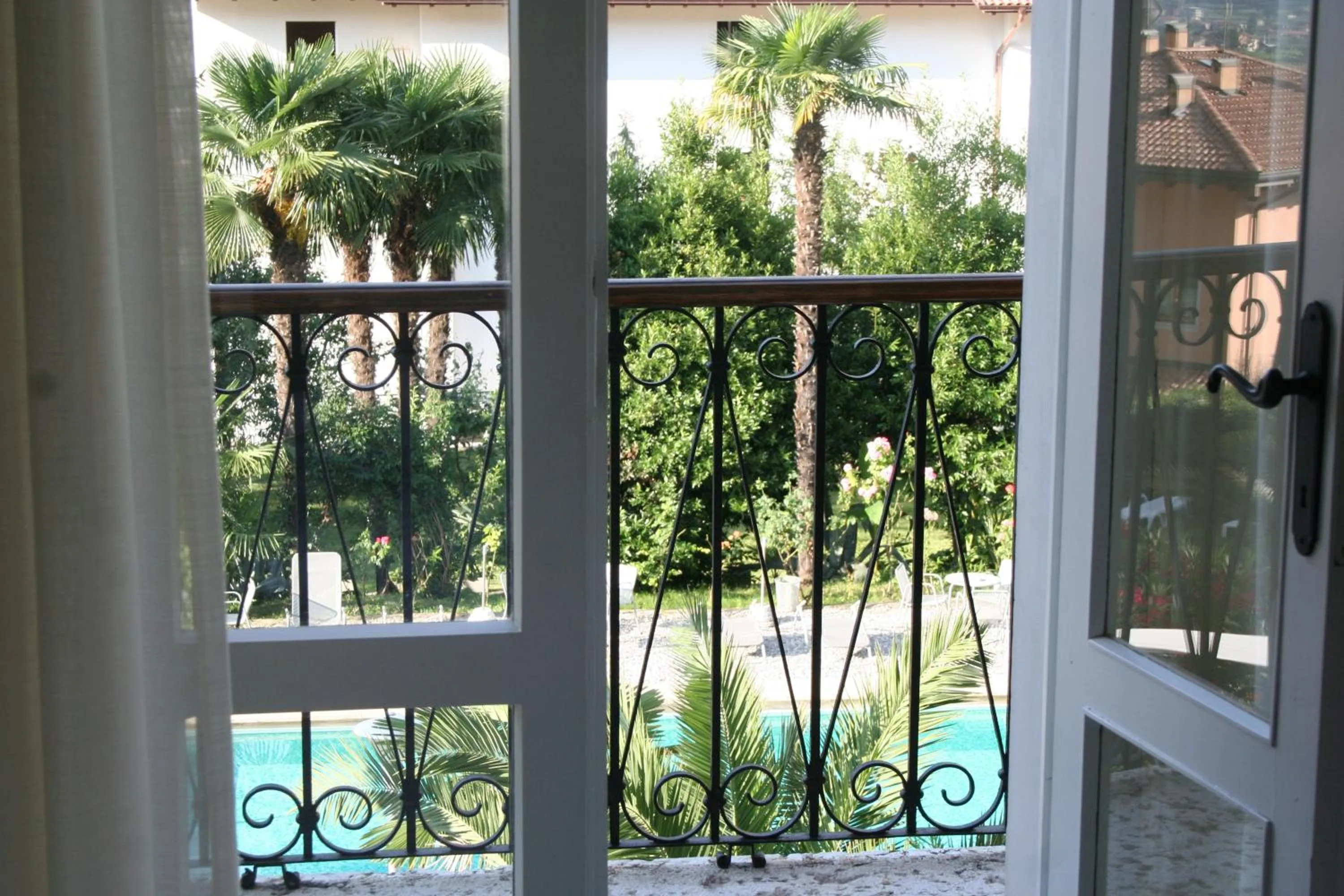 Day in Albergo Garnì Villa Moretti