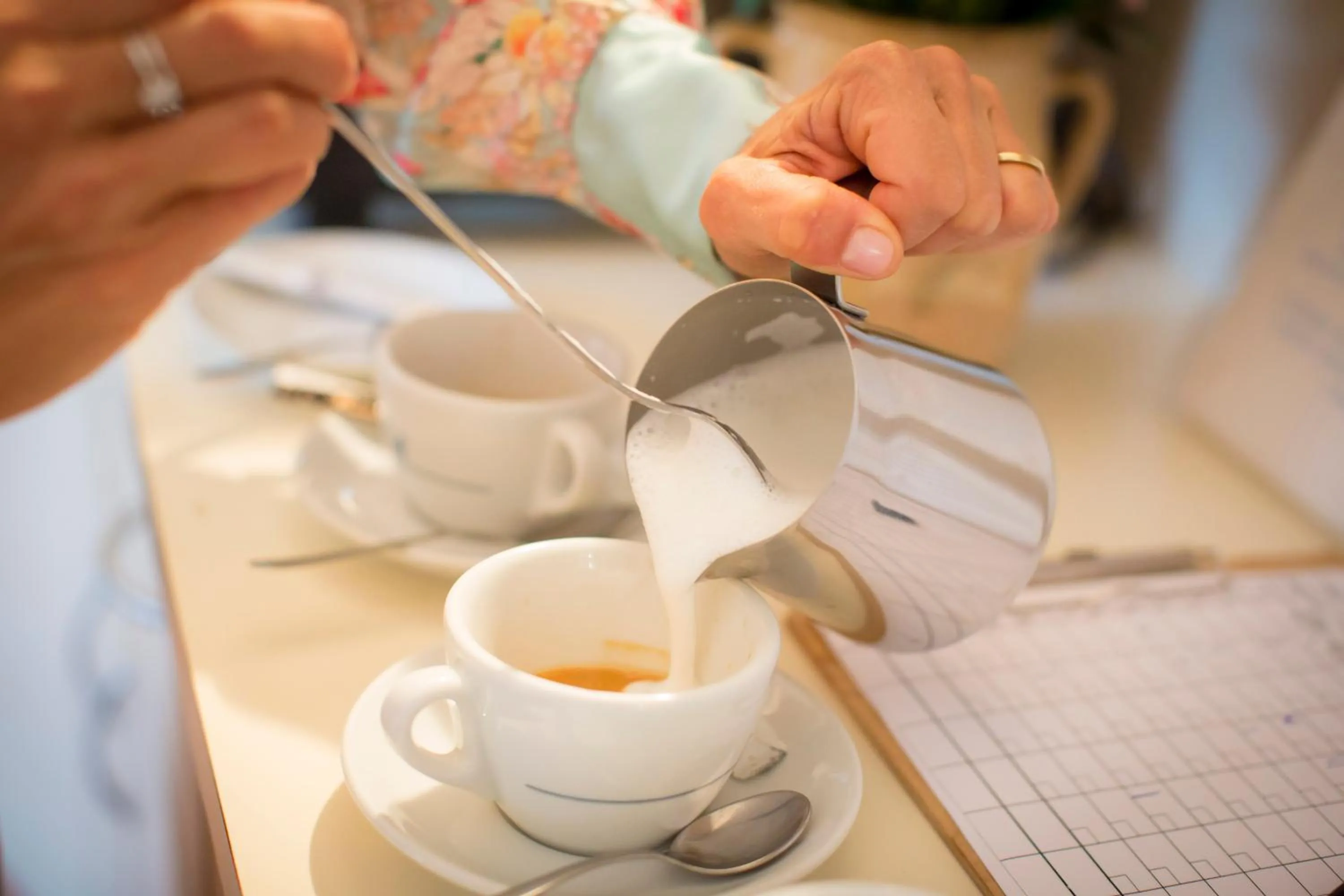 Lounge or bar in Albergo Garnì Villa Moretti