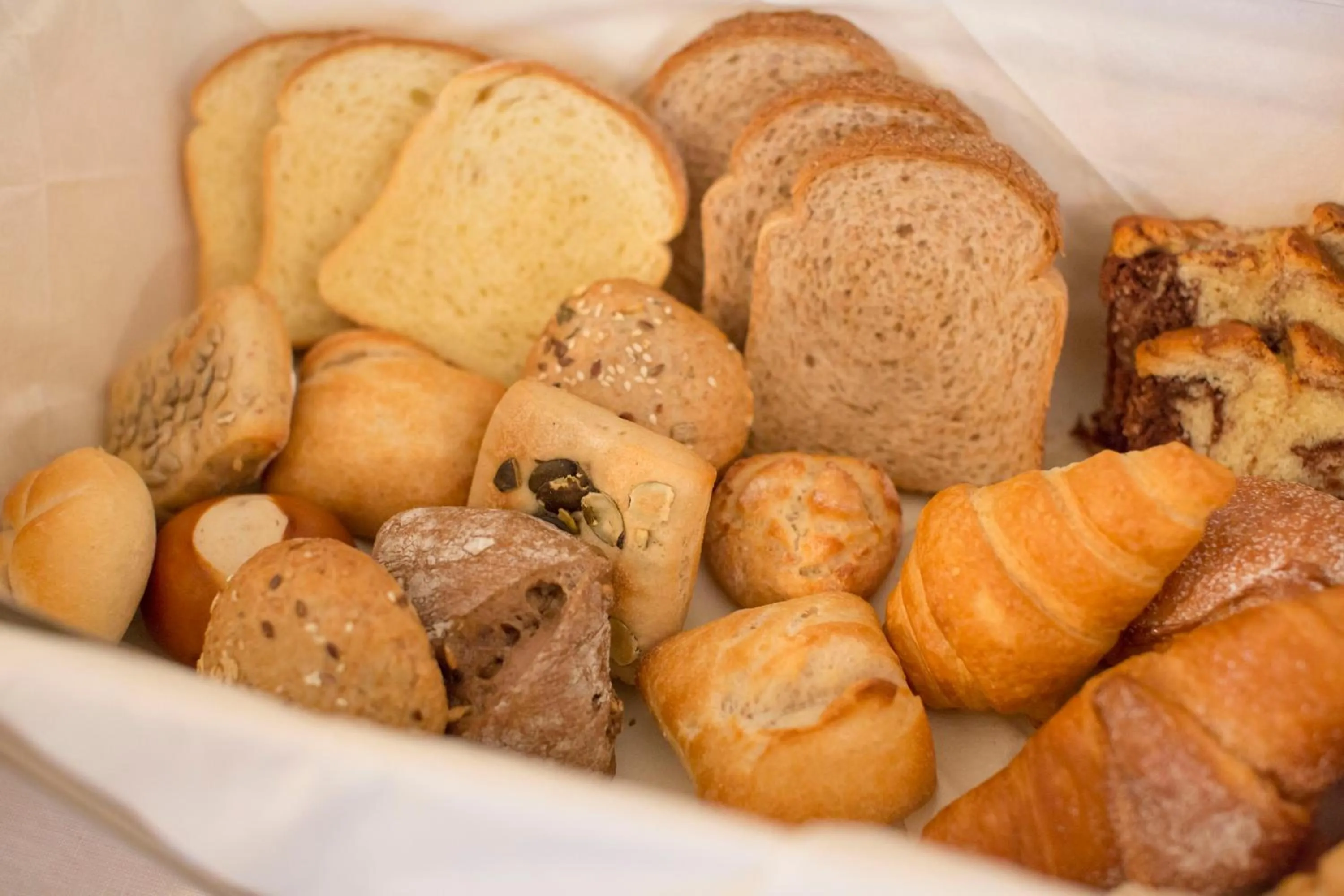 Food in Albergo Garnì Villa Moretti