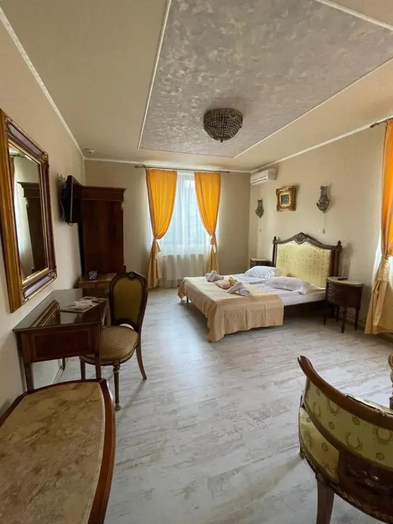 Double Room - single occupancy in Pensiunea Cardinal Double Room - single occupancy in Pensiunea Cardinal