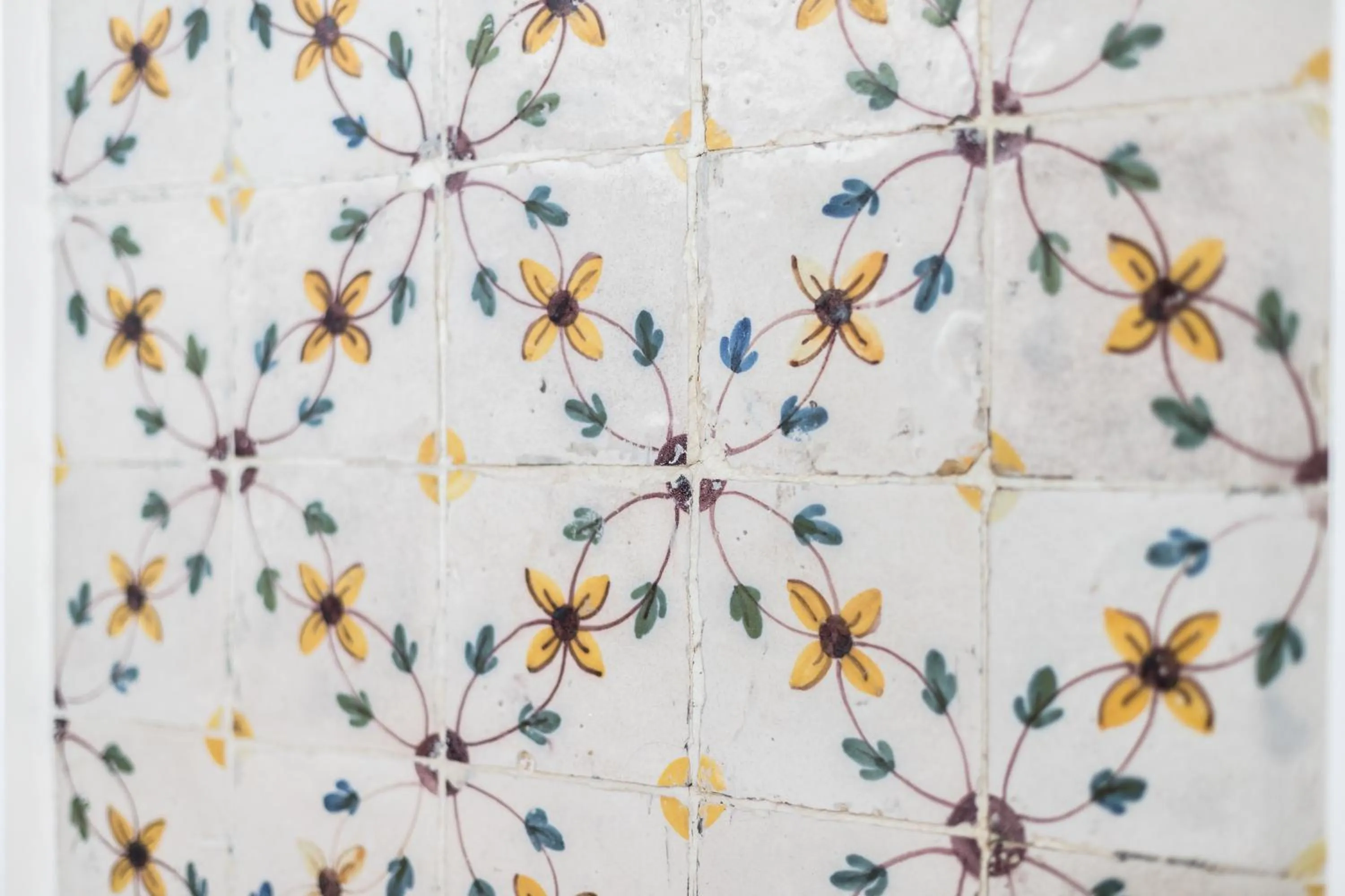 Decorative detail in Alfama Loft Studio Loft Apartment w/ River View - by LU Holidays