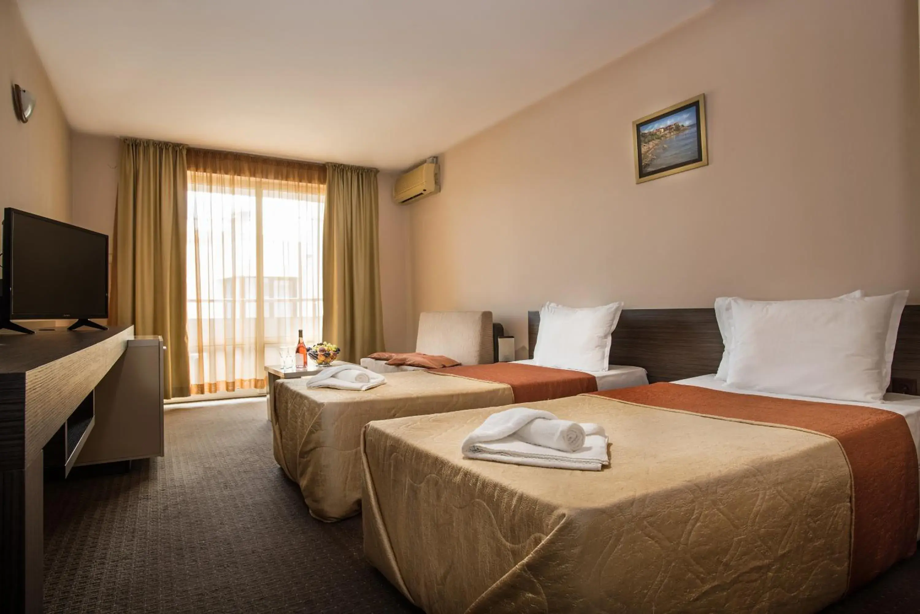 Double or Twin Room - single occupancy in Flagman Hotel Double or Twin Room - single occupancy in Flagman Hotel
