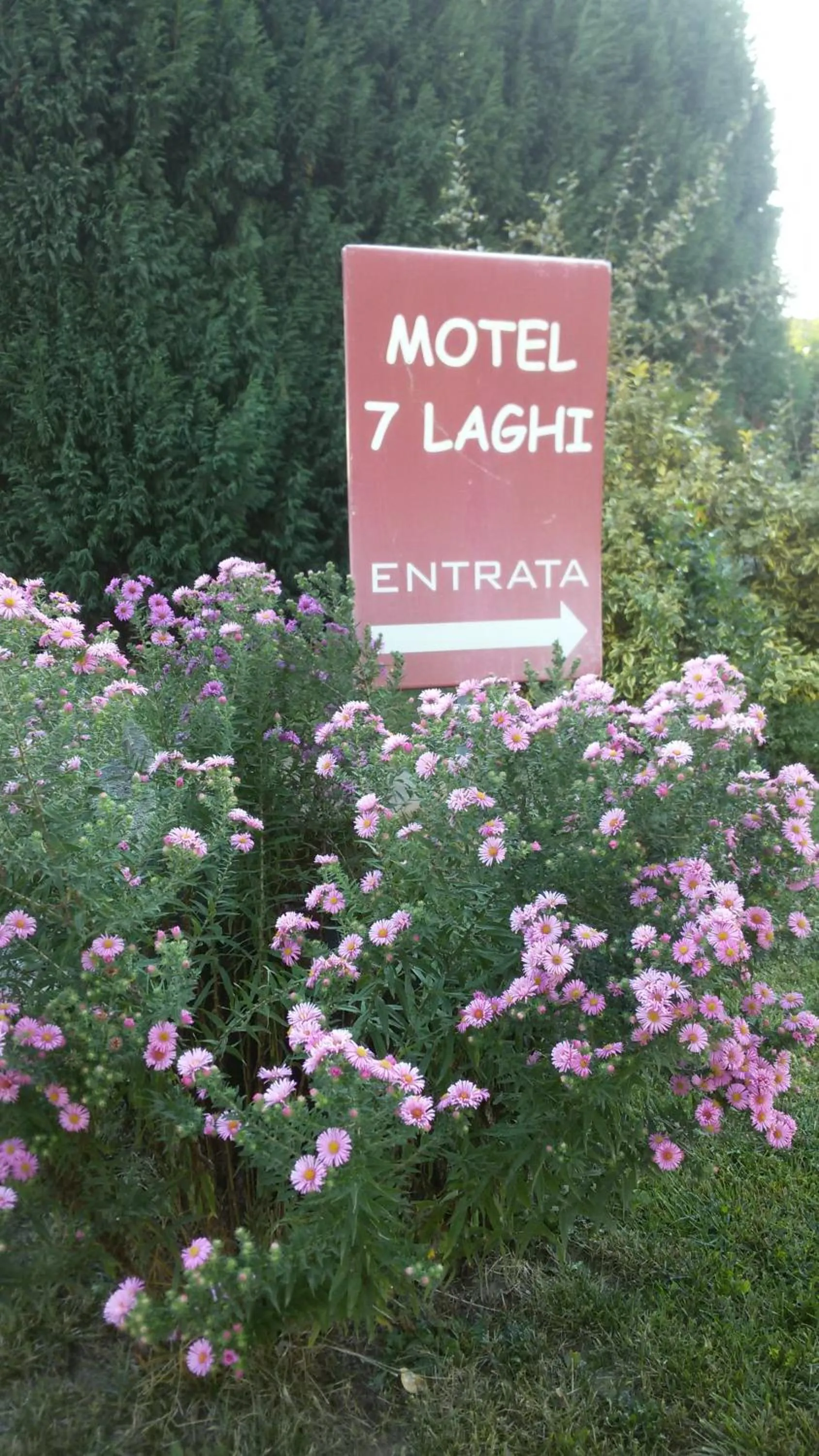 Day in Motel 7 Laghi