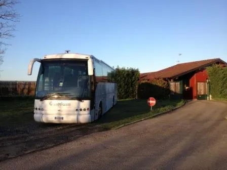 Property building in Motel 7 Laghi